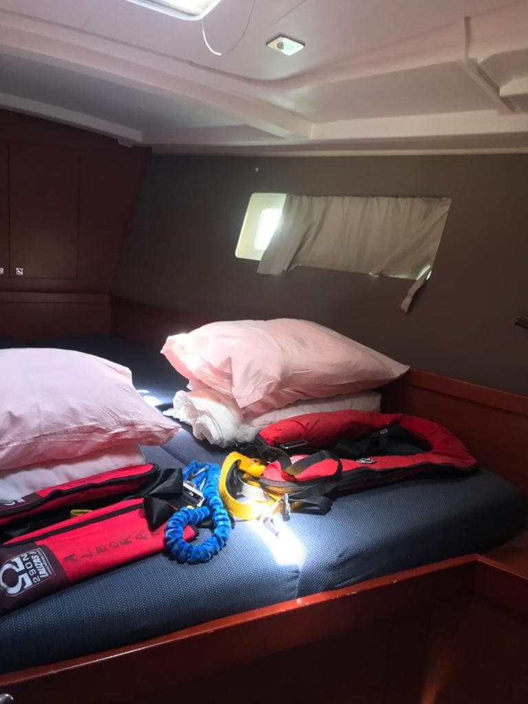 Beneteau Oceanis 45 Alboran Gin Fizz (Majorca) – bilde 5 av 20