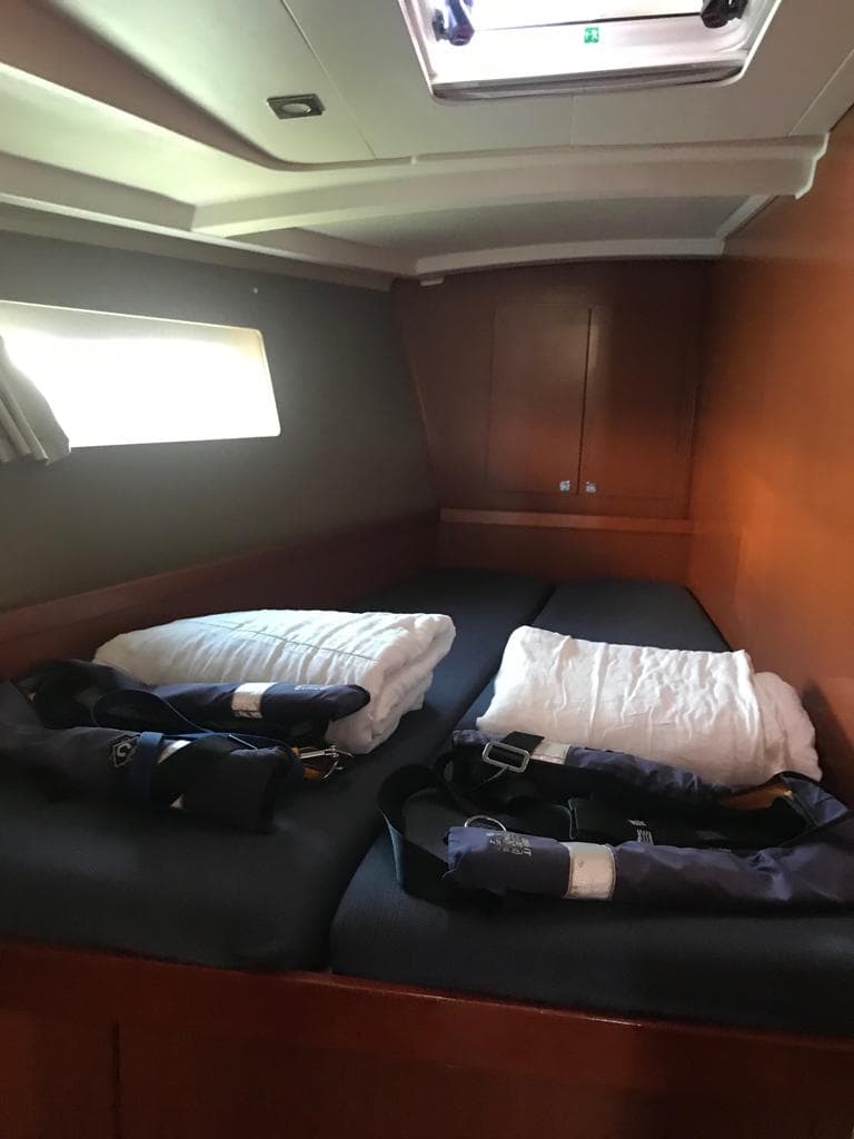 Beneteau Oceanis 45 Alboran Gin Fizz (Majorca) – bilde 3 av 20