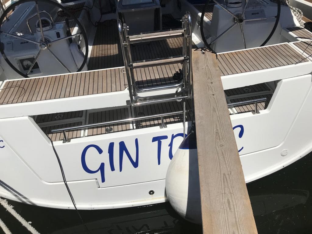 Beneteau Oceanis 45 Alboran Gin Tonic (Majorca) – bilde 4 av 20
