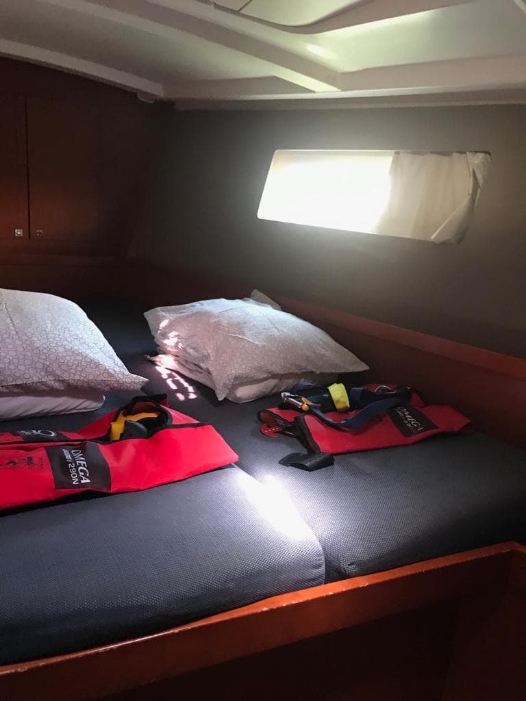Beneteau Oceanis 45 Alboran Gin Tonic (Majorca) – bilde 5 av 20