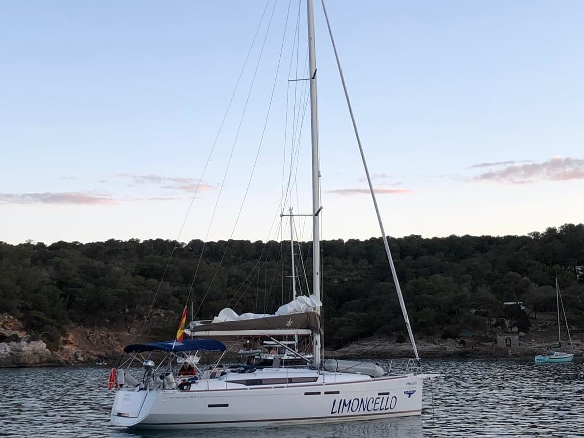 Jeanneau Sun Odyssey 419 Alboran Limoncello (Las Galletas)