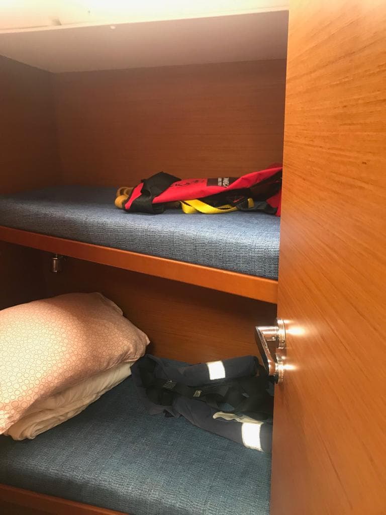 Jeanneau Sun Odyssey 519 Alboran Grappa (Majorca) – bilde 5 av 19