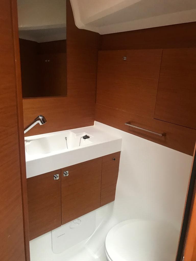 Jeanneau Sun Odyssey 519 Alboran Grappa (Majorca) – bilde 3 av 19