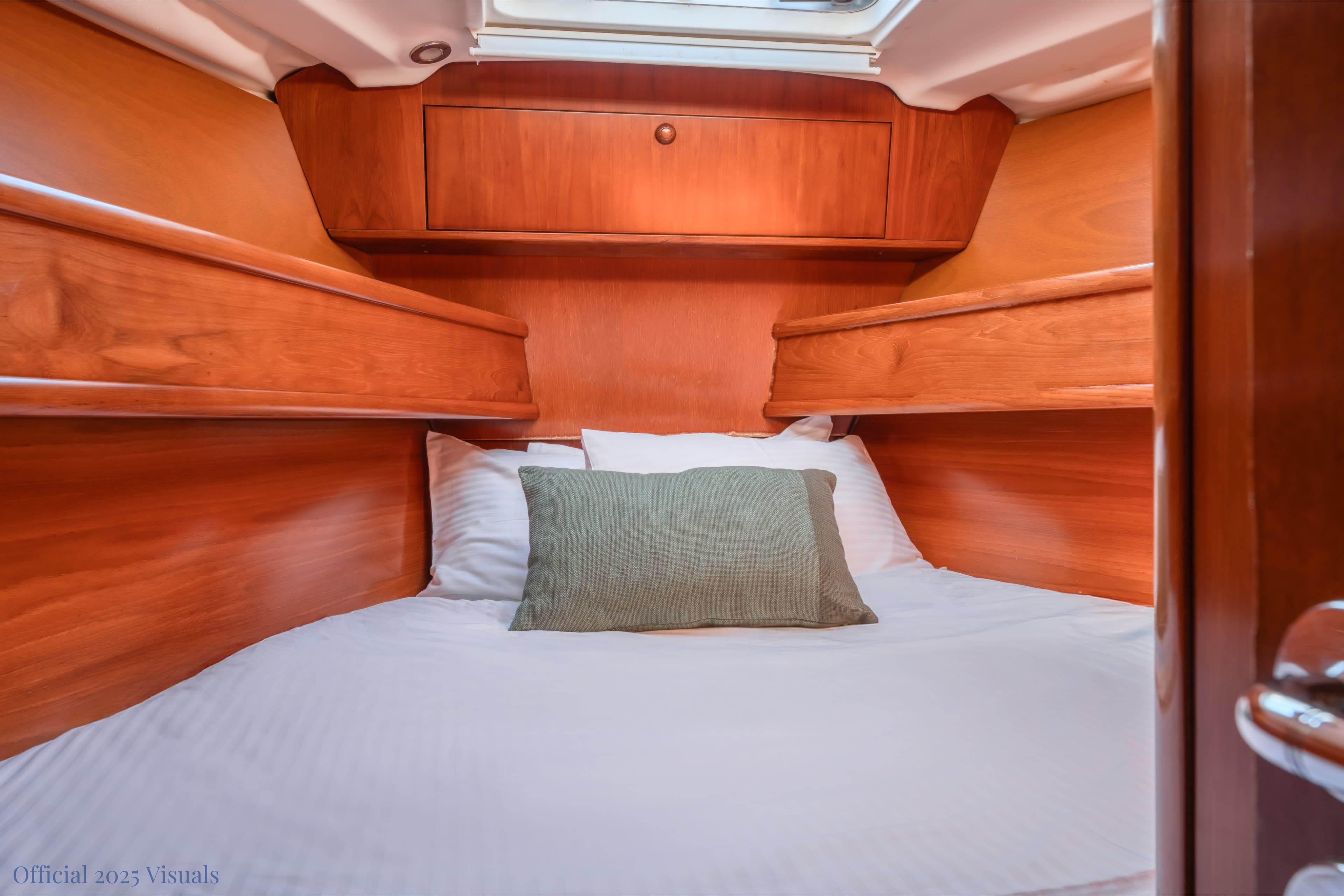 Jeanneau Sun Odyssey 54DS Boomerang – bilde 5 av 17