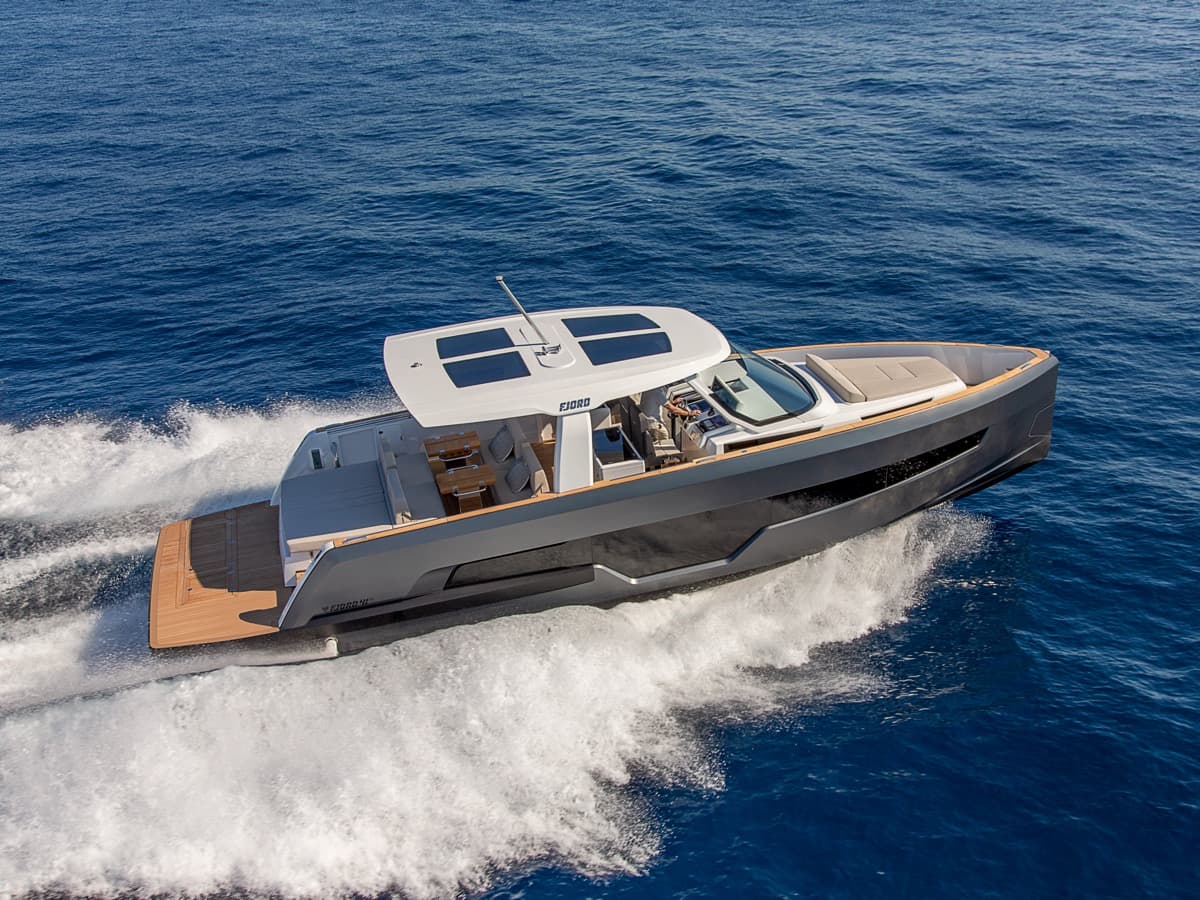 Fjord 41 XL Oaseas