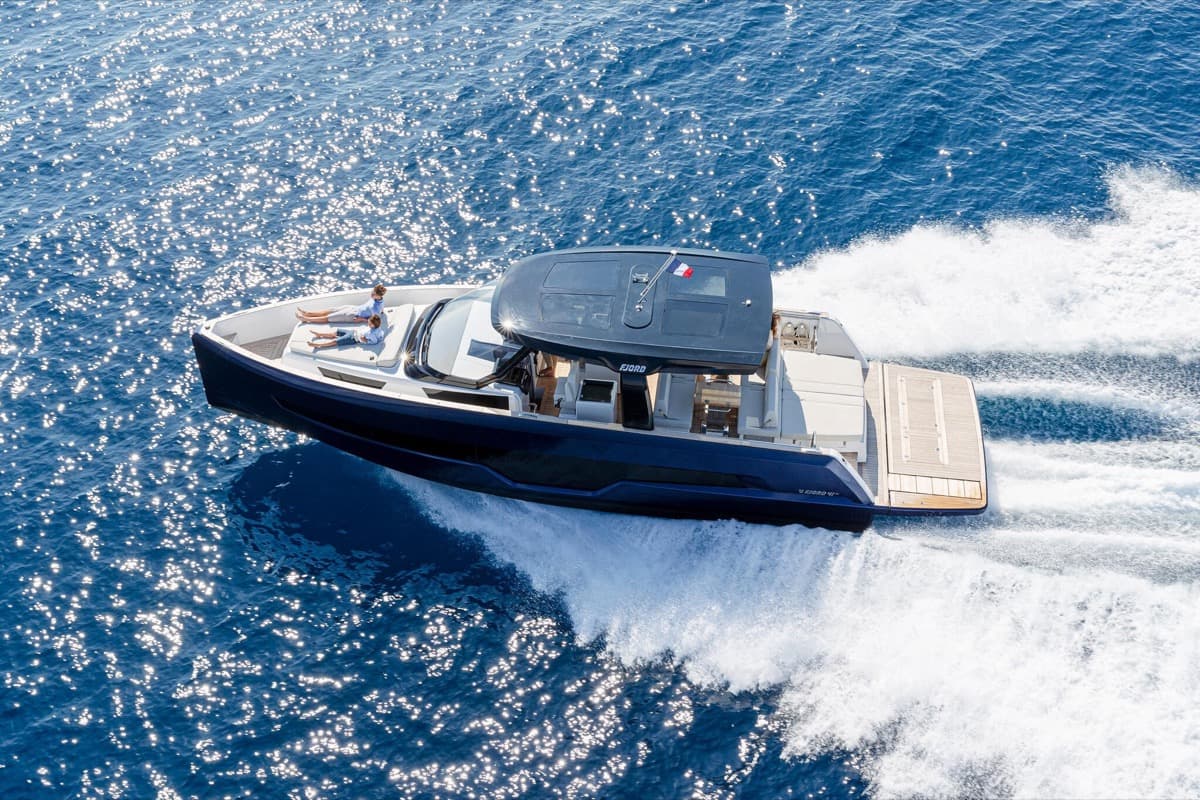 Fjord 41 XL Oaseas – bilde 3 av 11