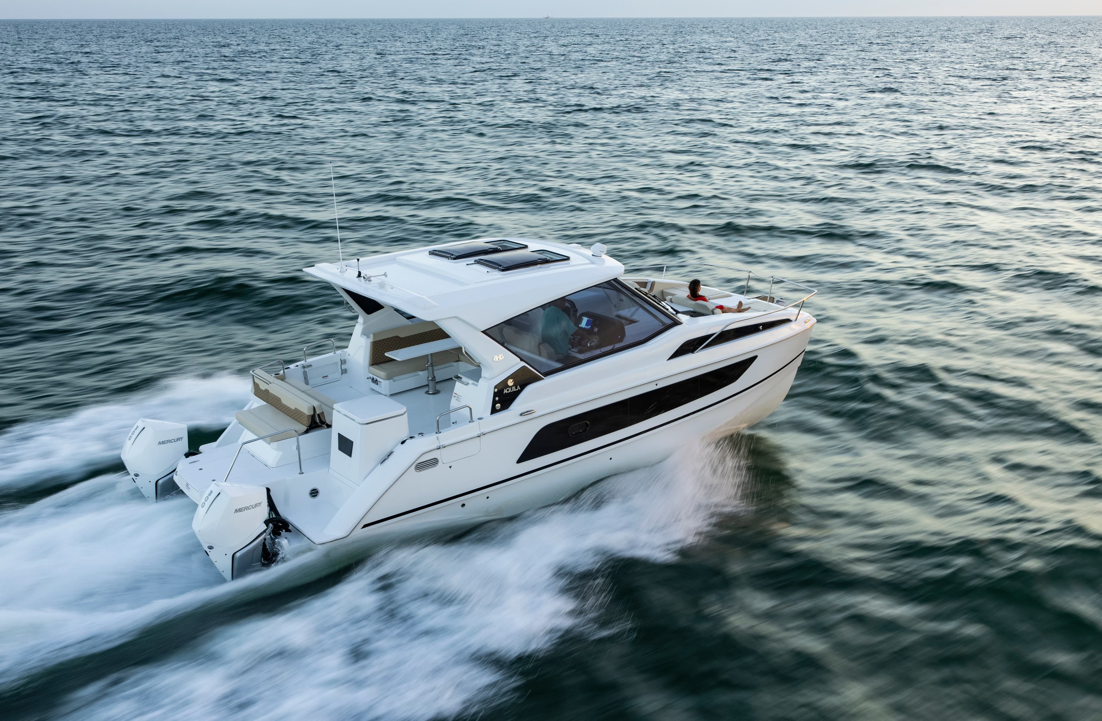 Aquila Yachts Aquila 36 Sport Joy – bilde 5 av 16
