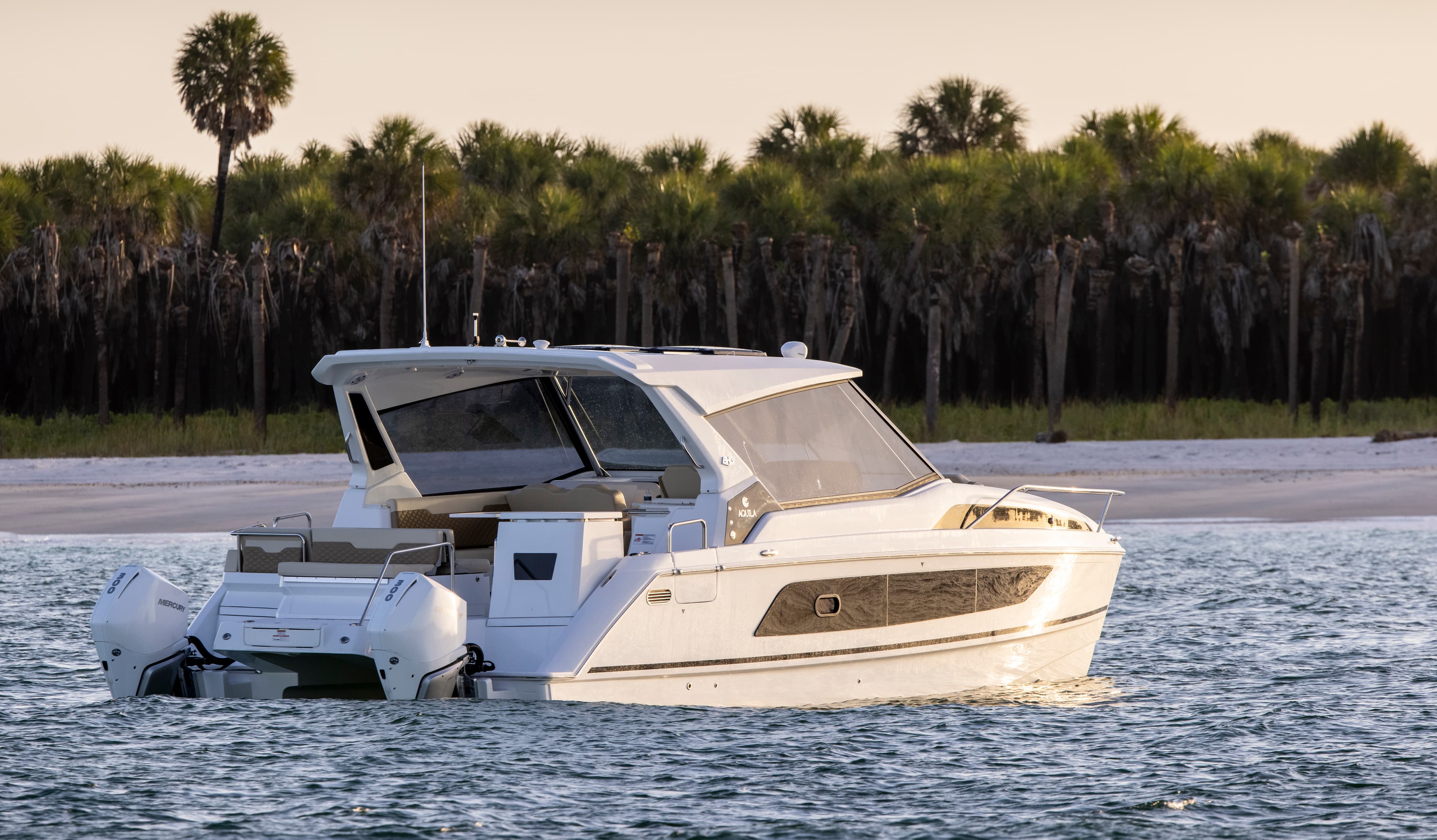 Aquila Yachts Aquila 36 Sport Joy – bilde 4 av 16