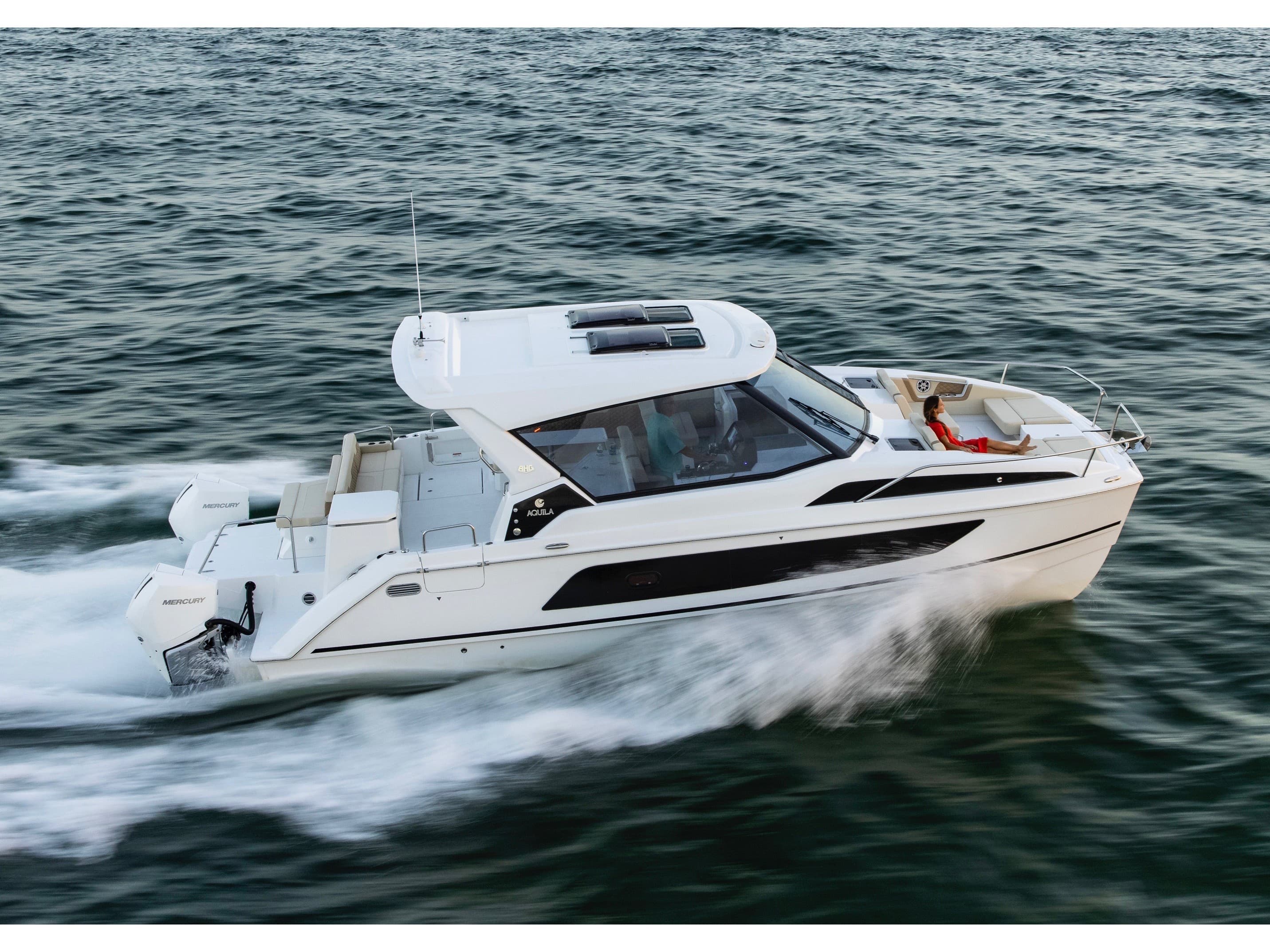 Aquila Yachts Aquila 36 Sport Joy
