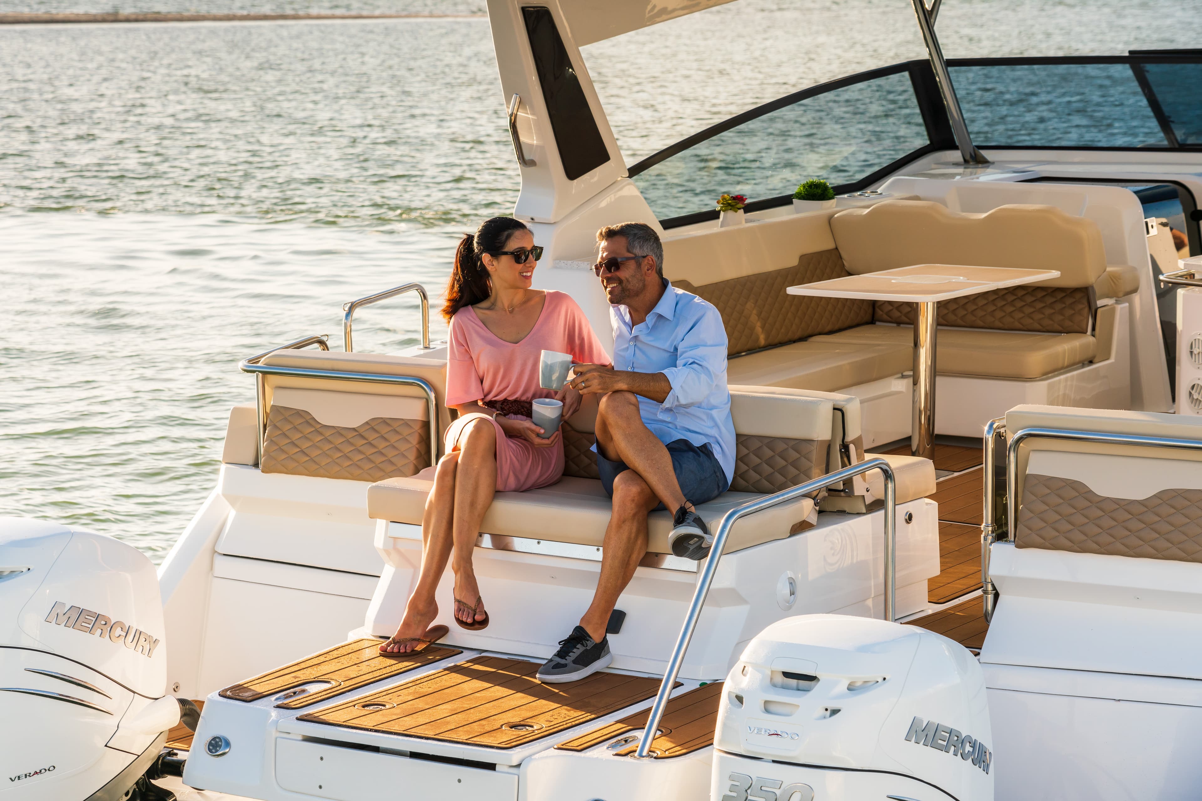 Aquila Yachts Aquila 36 Sport Joy – bilde 2 av 16