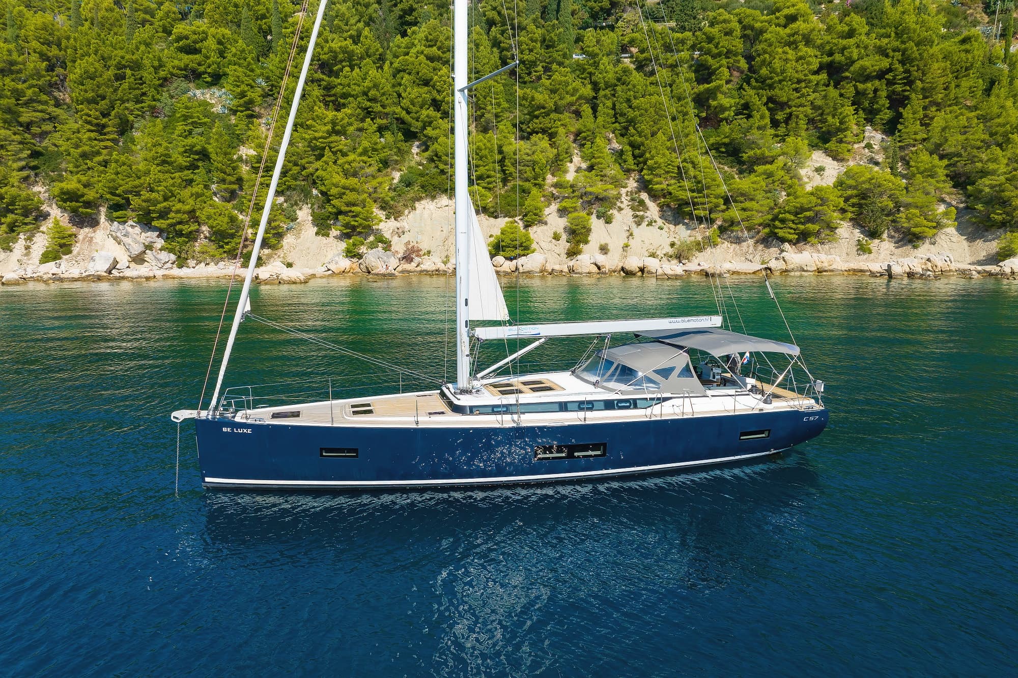 Bavaria Cruiser 57 Be luxe – bilde 3 av 26
