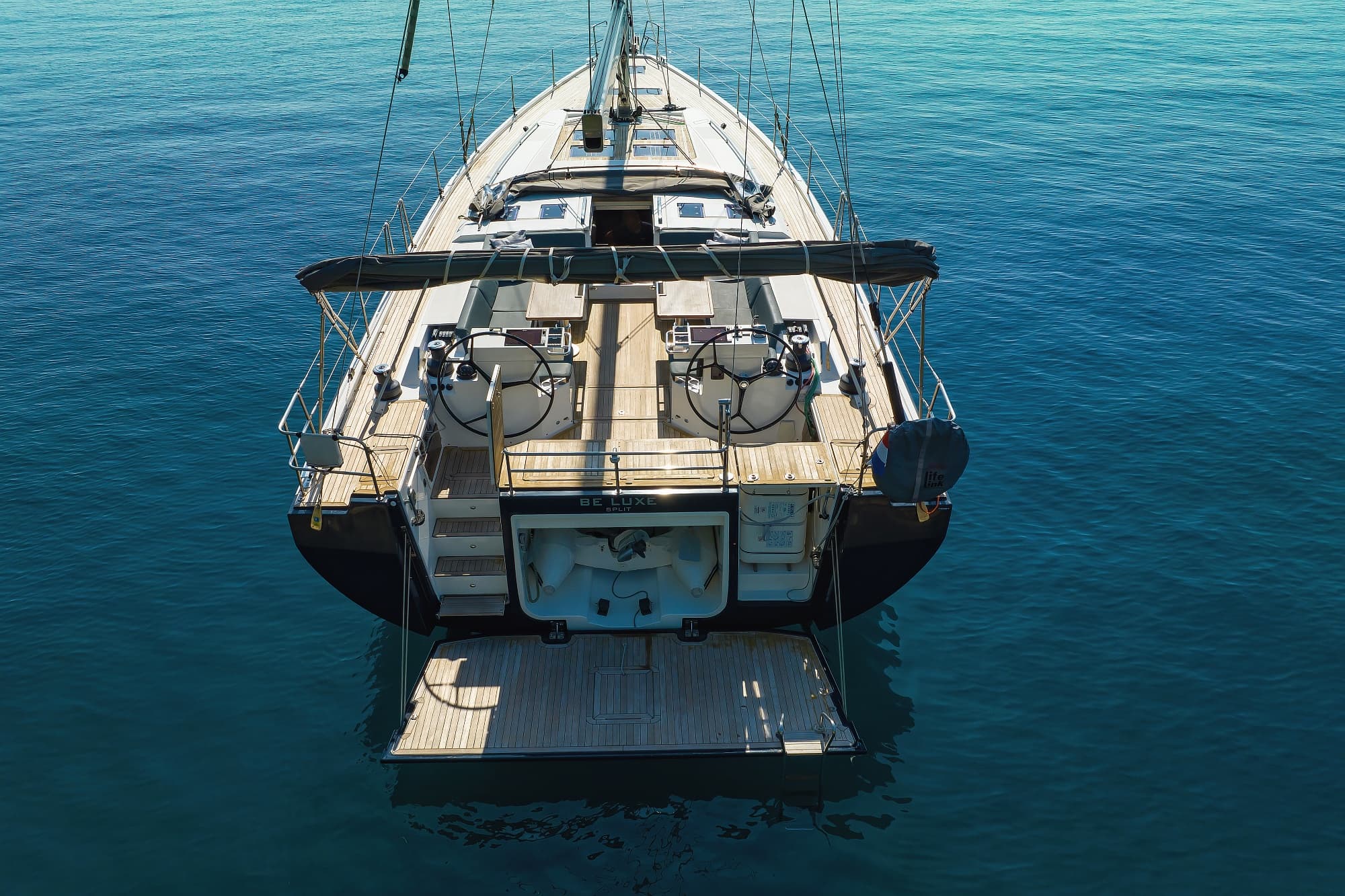 Bavaria Cruiser 57 Be luxe – bilde 4 av 26