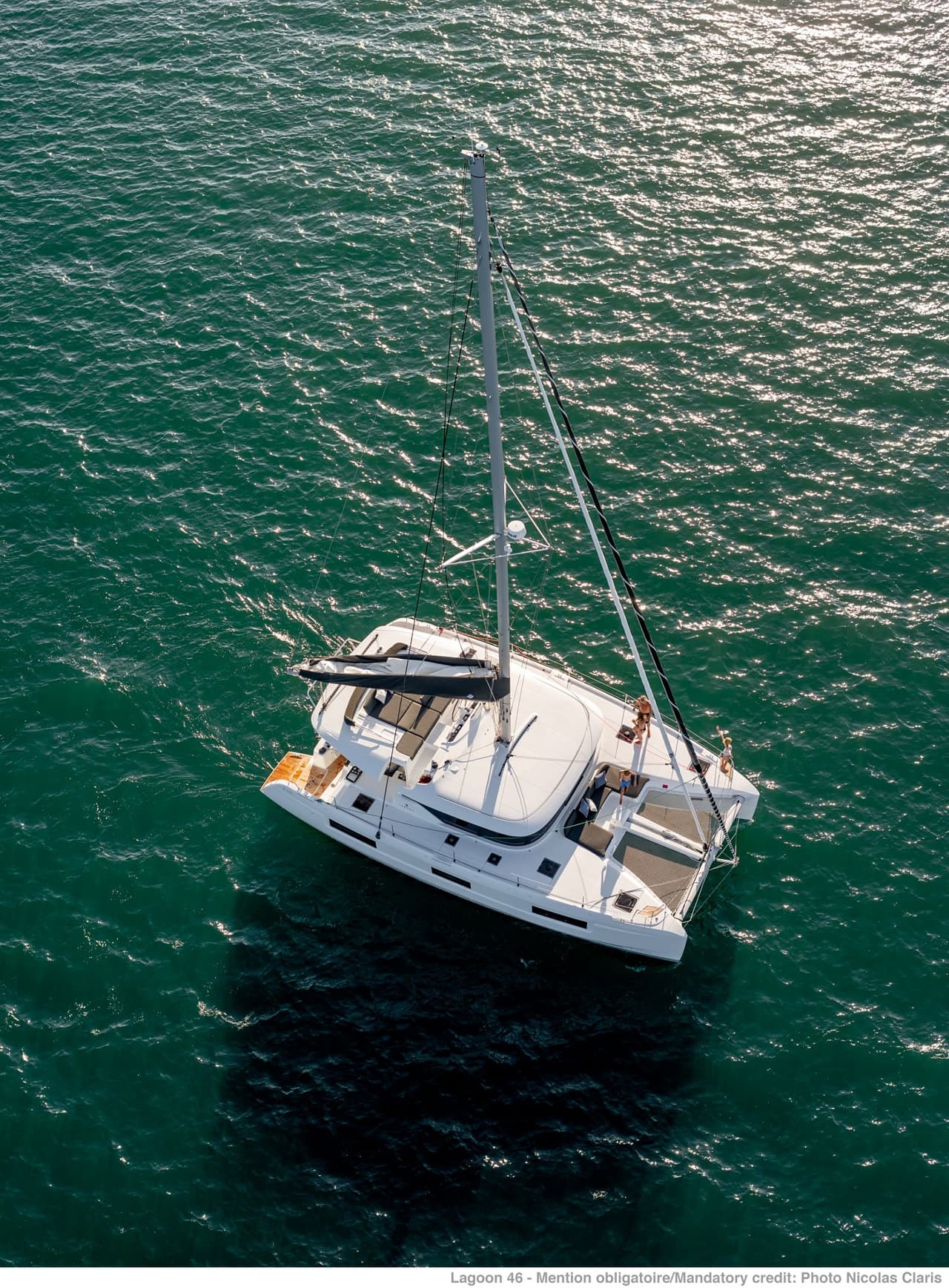 Lagoon 46 Pepe – bilde 4 av 25