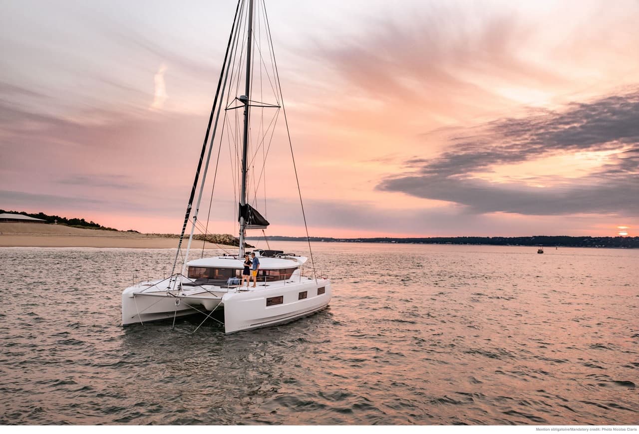 Lagoon 46 Pepe – bilde 2 av 25