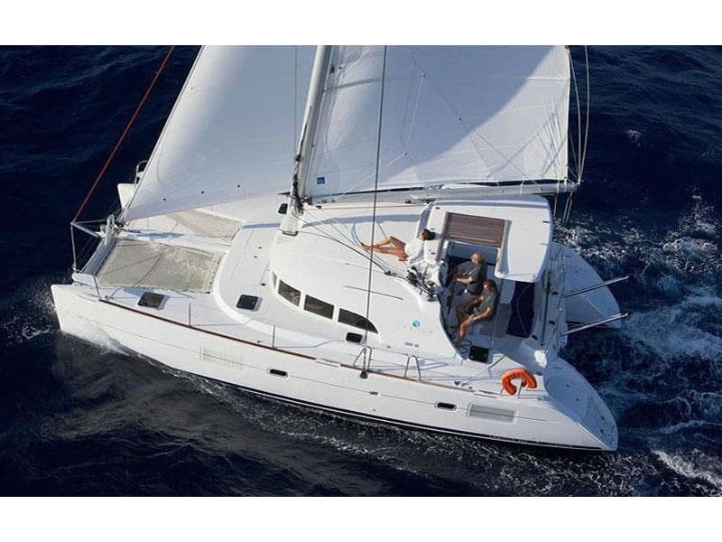 Lagoon 380 Giulia