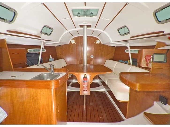 Beneteau First 31.7 Finisterrae – bilde 5 av 7