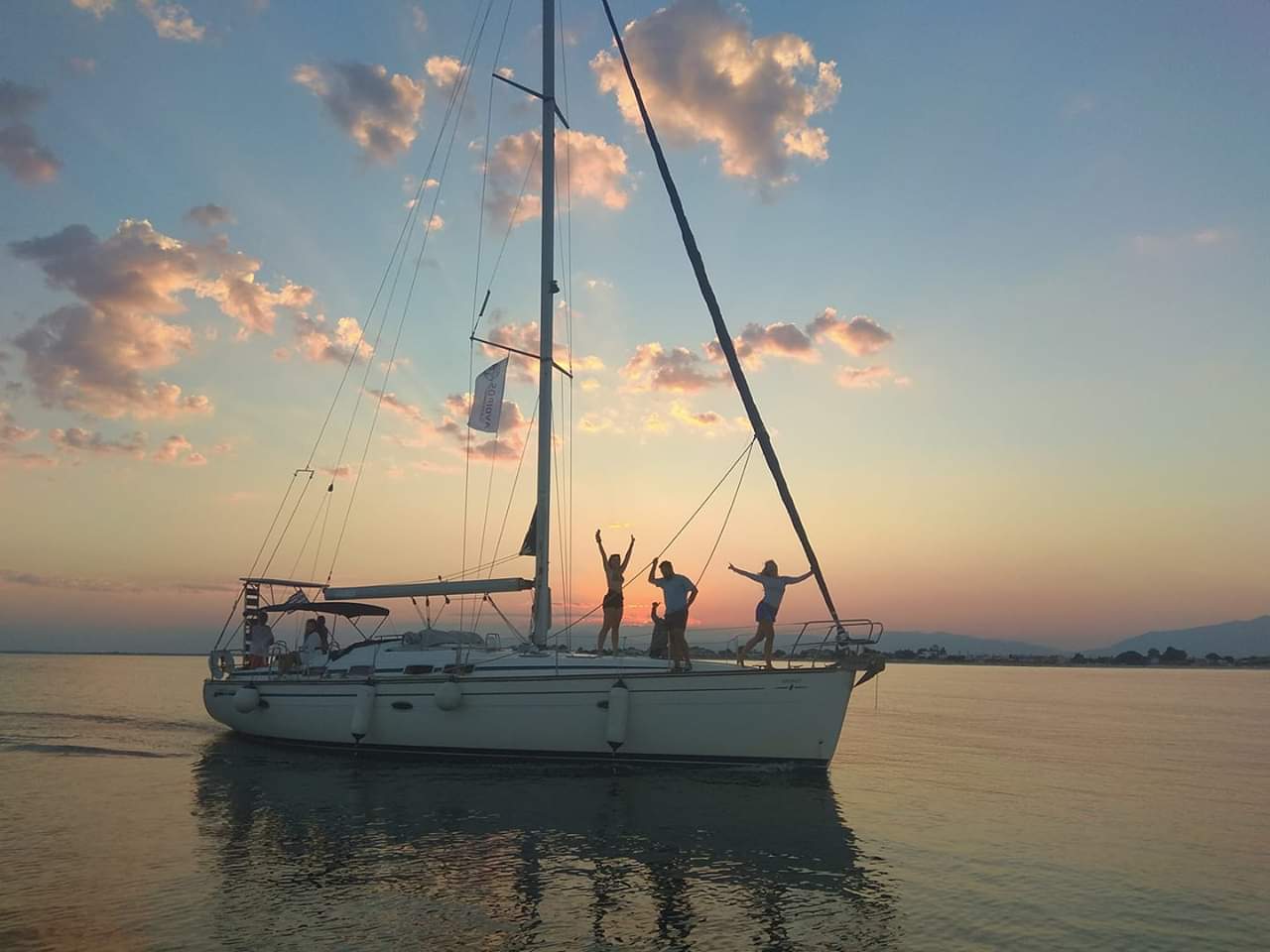 Bavaria 46 Chronos – bilde 5 av 14