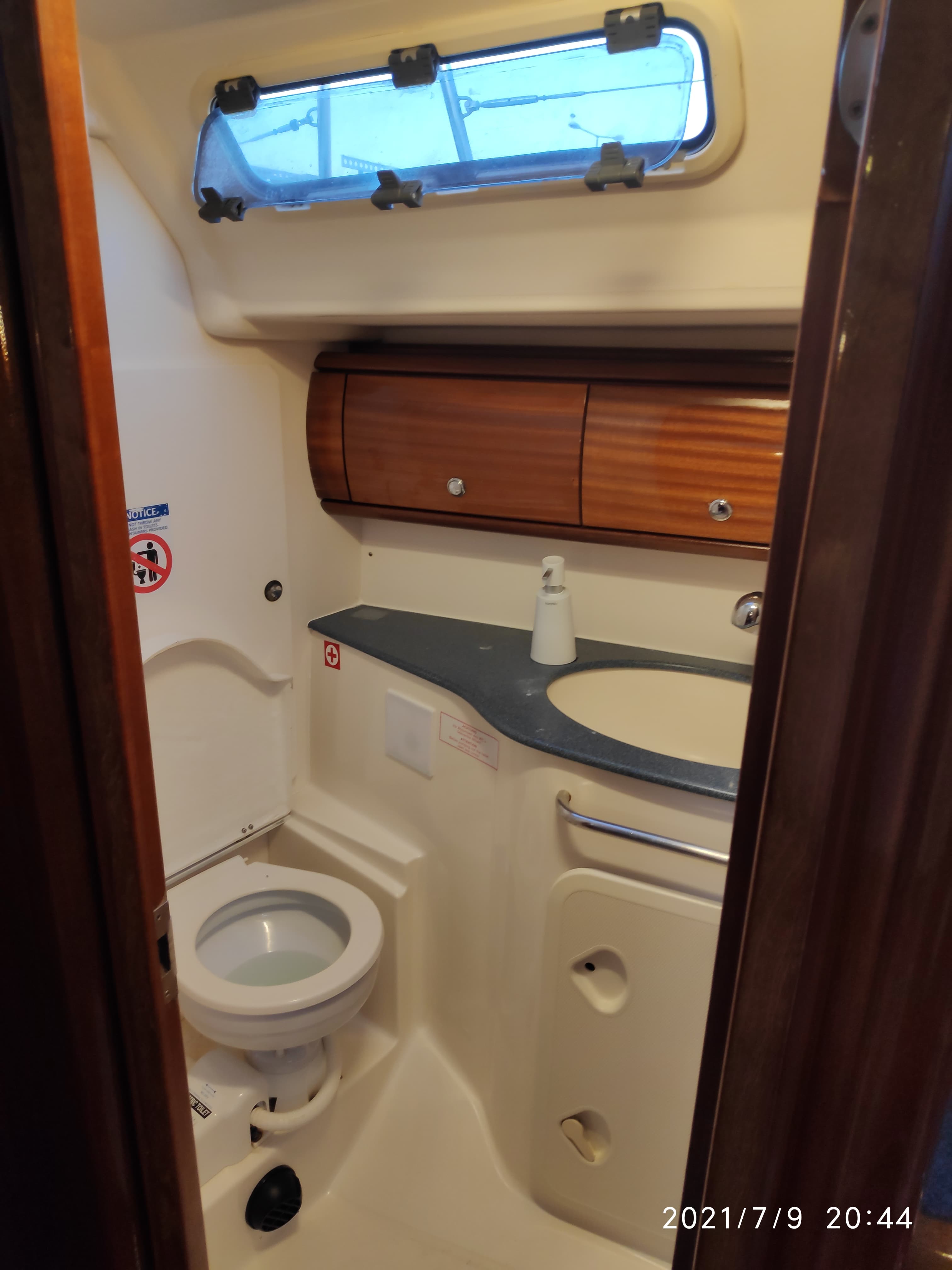 Bavaria 44 Argonaftis – bilde 5 av 15