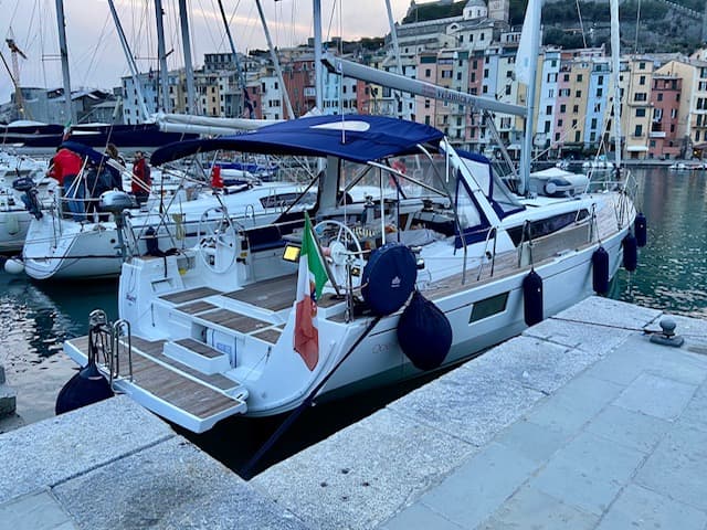 Beneteau Oceanis 48 Sharel – bilde 3 av 25