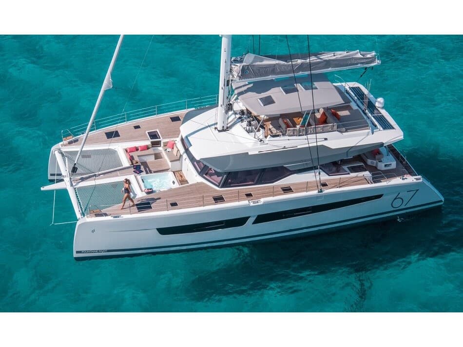 Fountaine Pajot Alegria 67 Chiloe