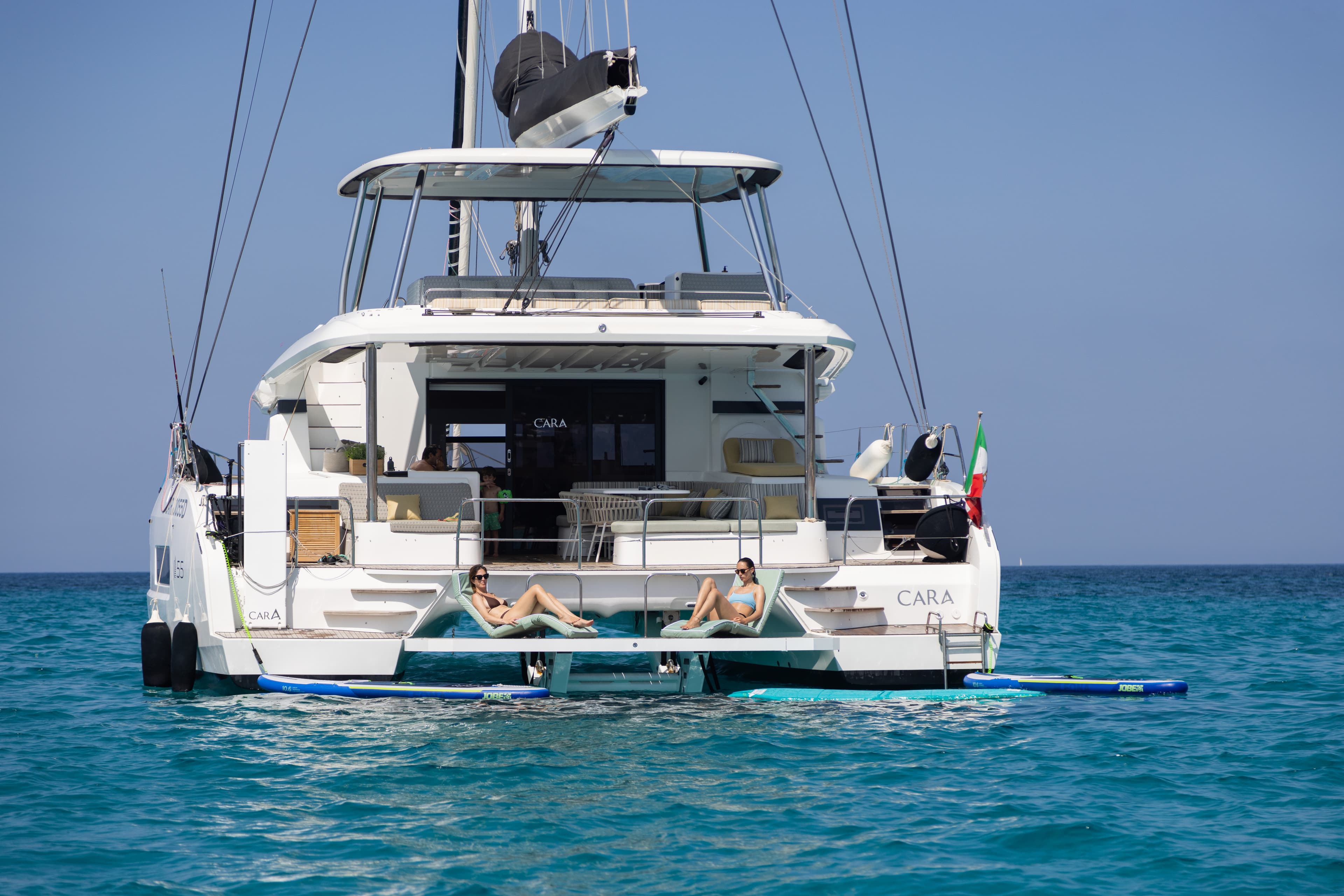 Lagoon 55 CARA – bilde 2 av 19