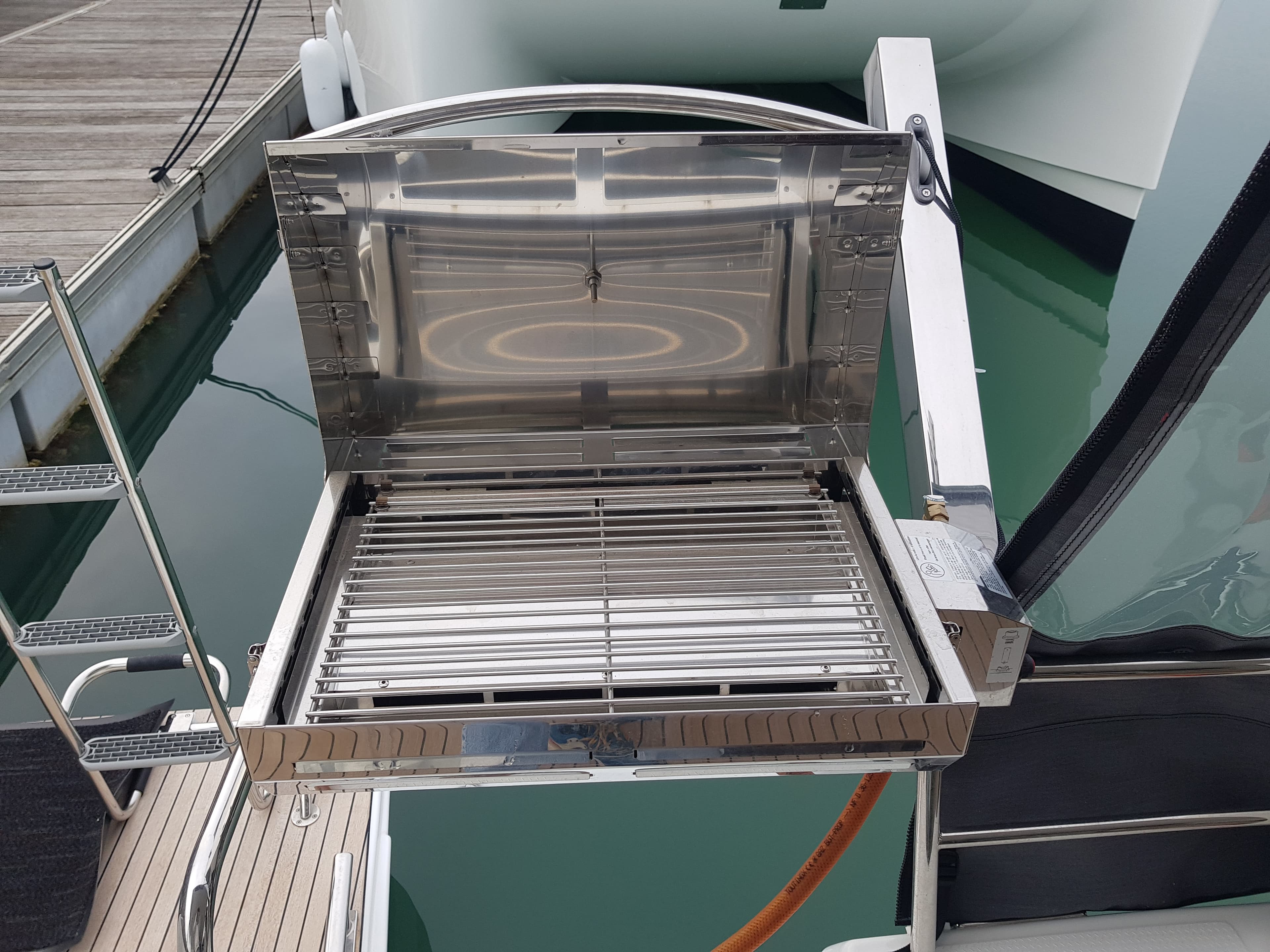 Fountaine Pajot Isla 40 Artemis – bilde 5 av 108