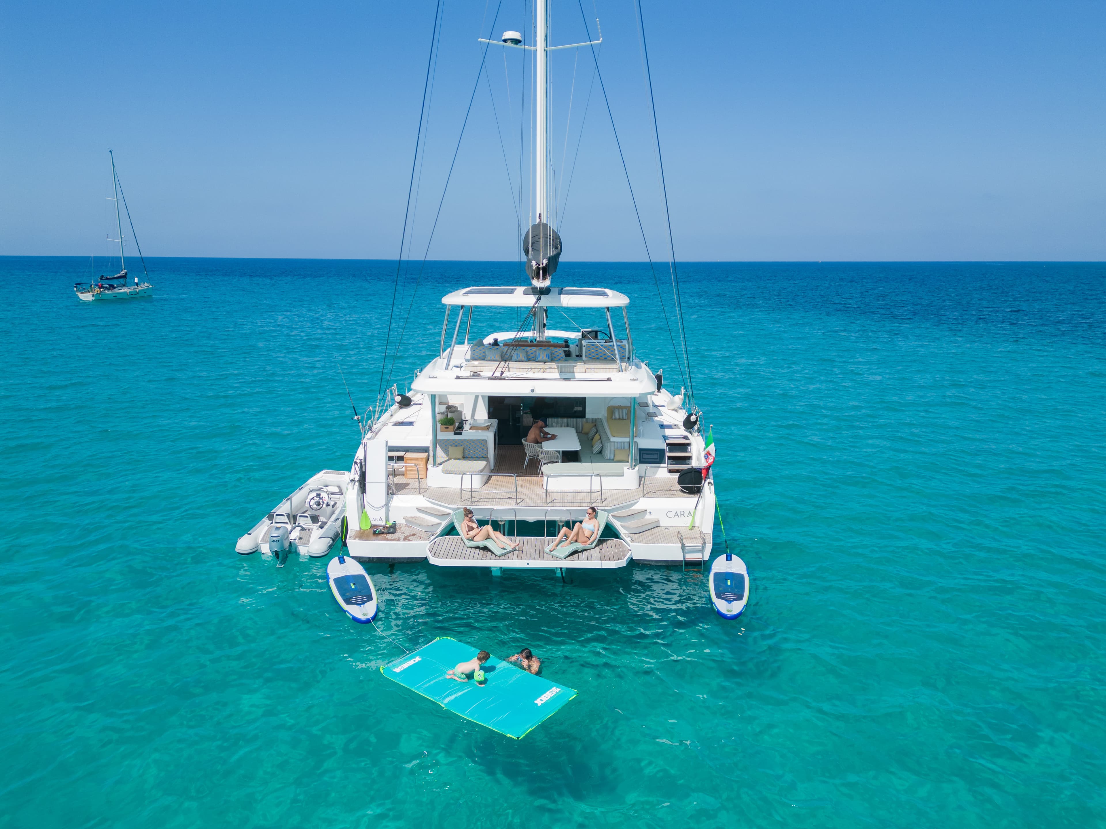 Lagoon 55 CARA
