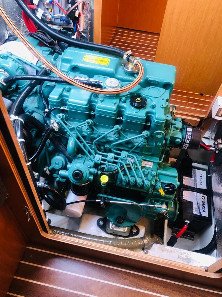 Bavaria Cruiser 46 Dolce Vita – bilde 3 av 16