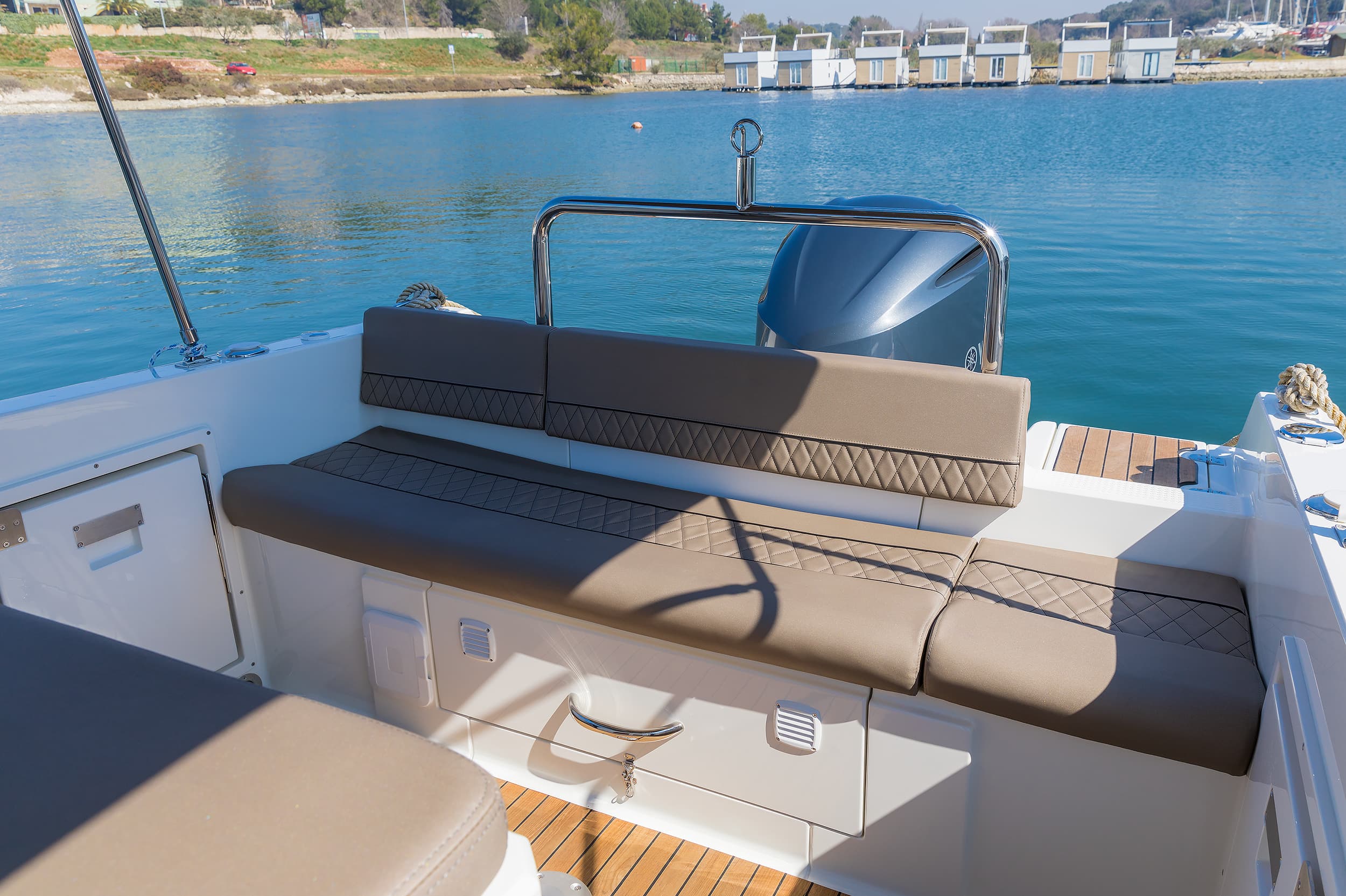 Pacific Craft 750 Sun Cruiser no name – bilde 2 av 29
