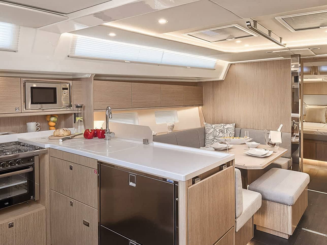 Bavaria C45 Alma Libre VIII (NEW 2022) – bilde 4 av 9
