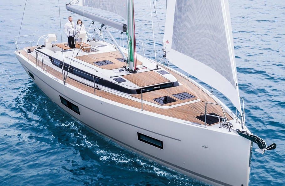 Bavaria C45 Alma Libre VIII (NEW 2022) – bilde 5 av 9