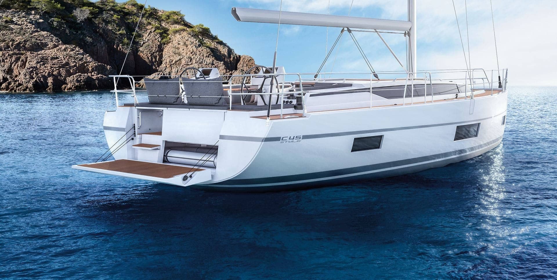 Bavaria C45 Alma Libre VIII (NEW 2022) – bilde 2 av 9