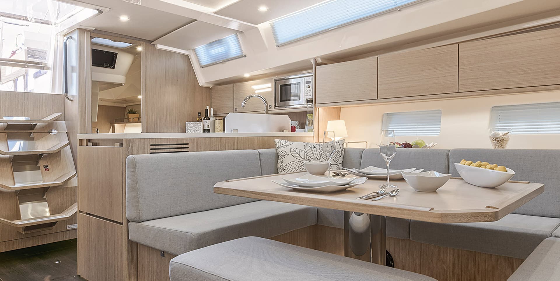 Bavaria C45 Alma Libre VIII (NEW 2022) – bilde 3 av 9