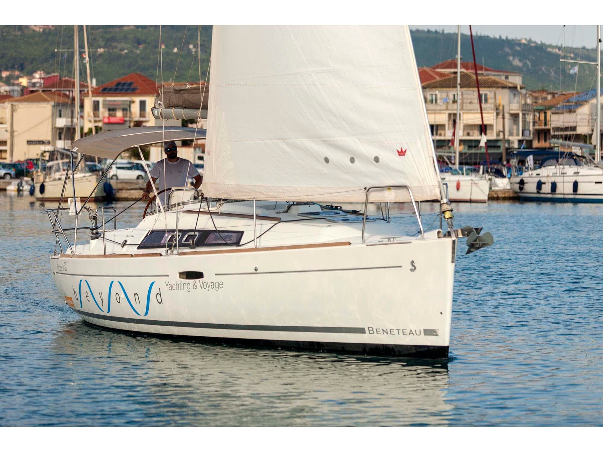 Beneteau Oceanis 31 Moody Blues