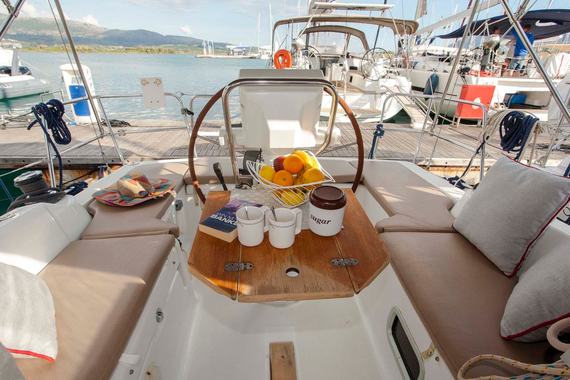 Beneteau Oceanis 31 Moody Blues – bilde 4 av 9