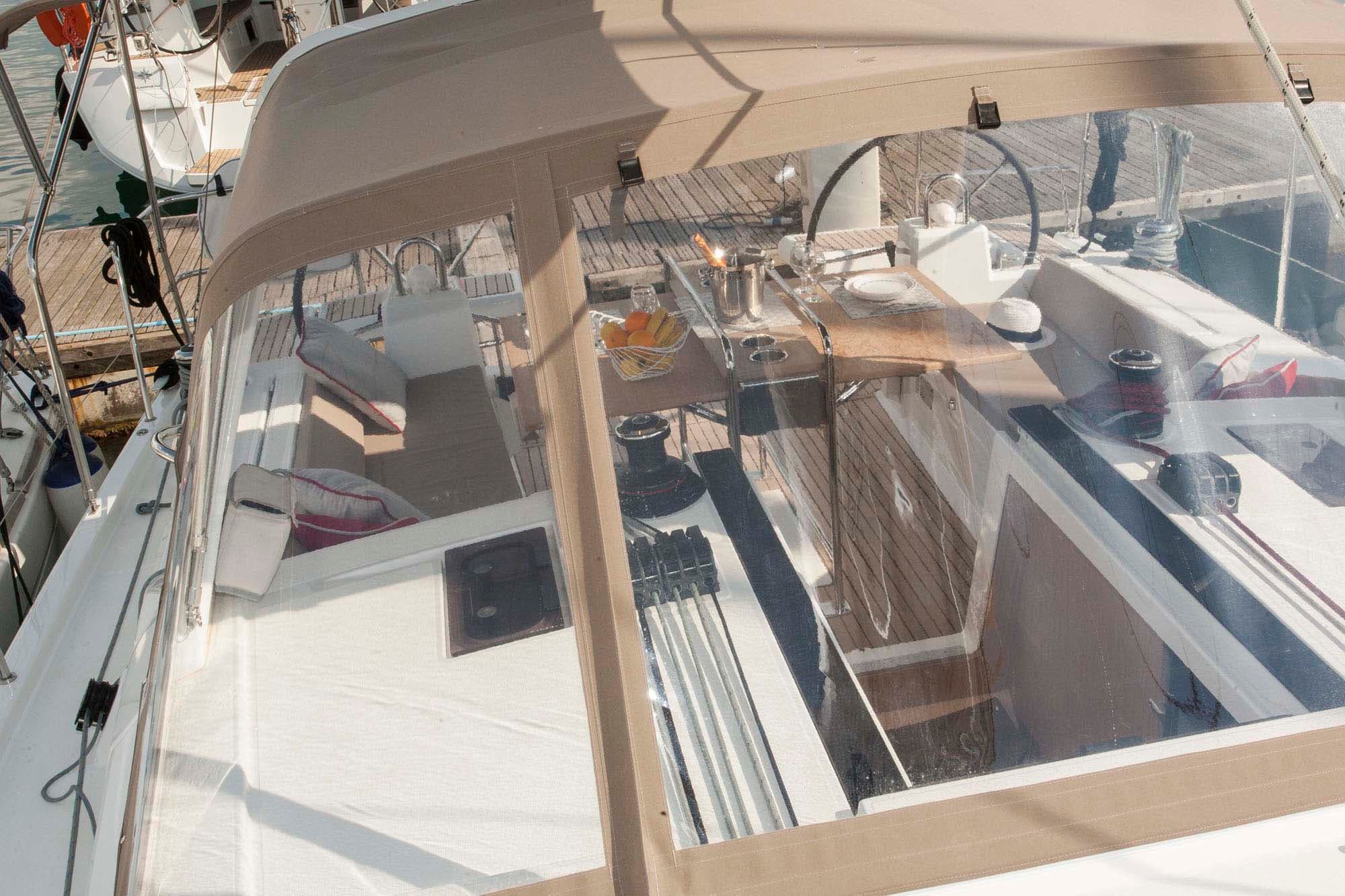 Beneteau Oceanis 41.1 Rose Royce – bilde 4 av 15
