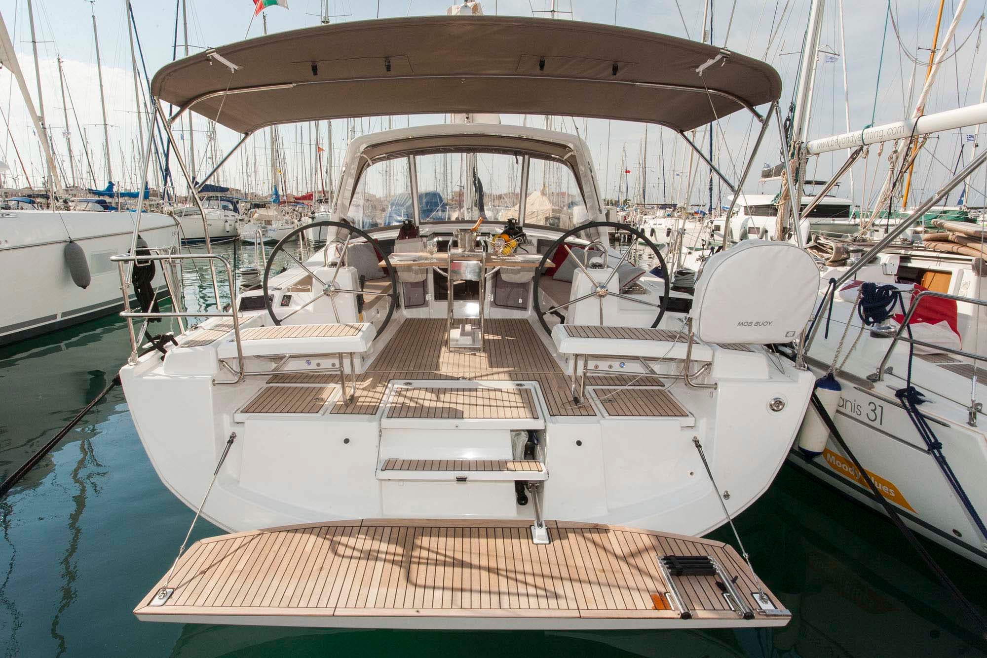 Beneteau Oceanis 41.1 King Crimson – bilde 5 av 13