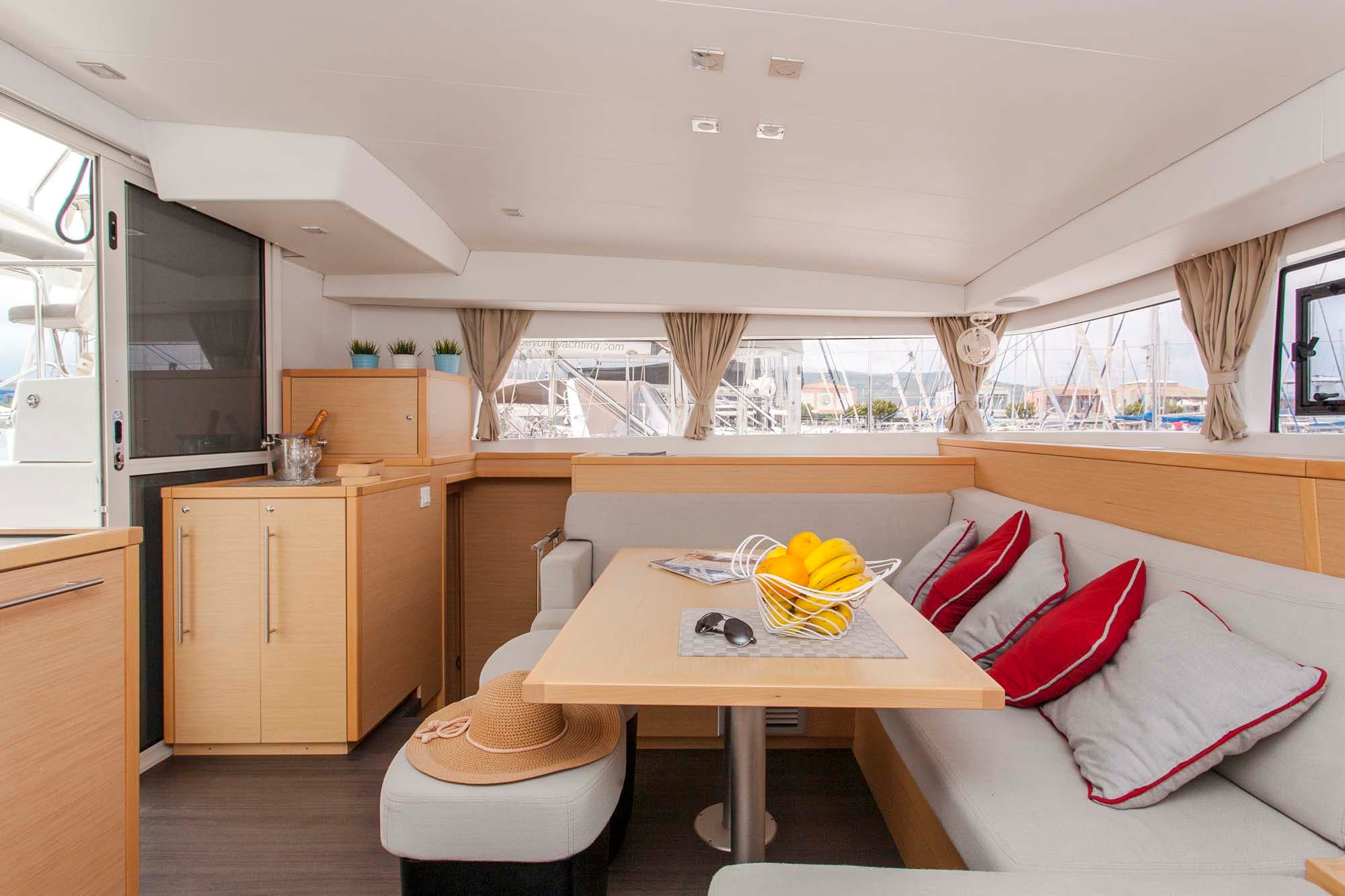 Lagoon 400 S2 Tangerine Dream – bilde 4 av 17