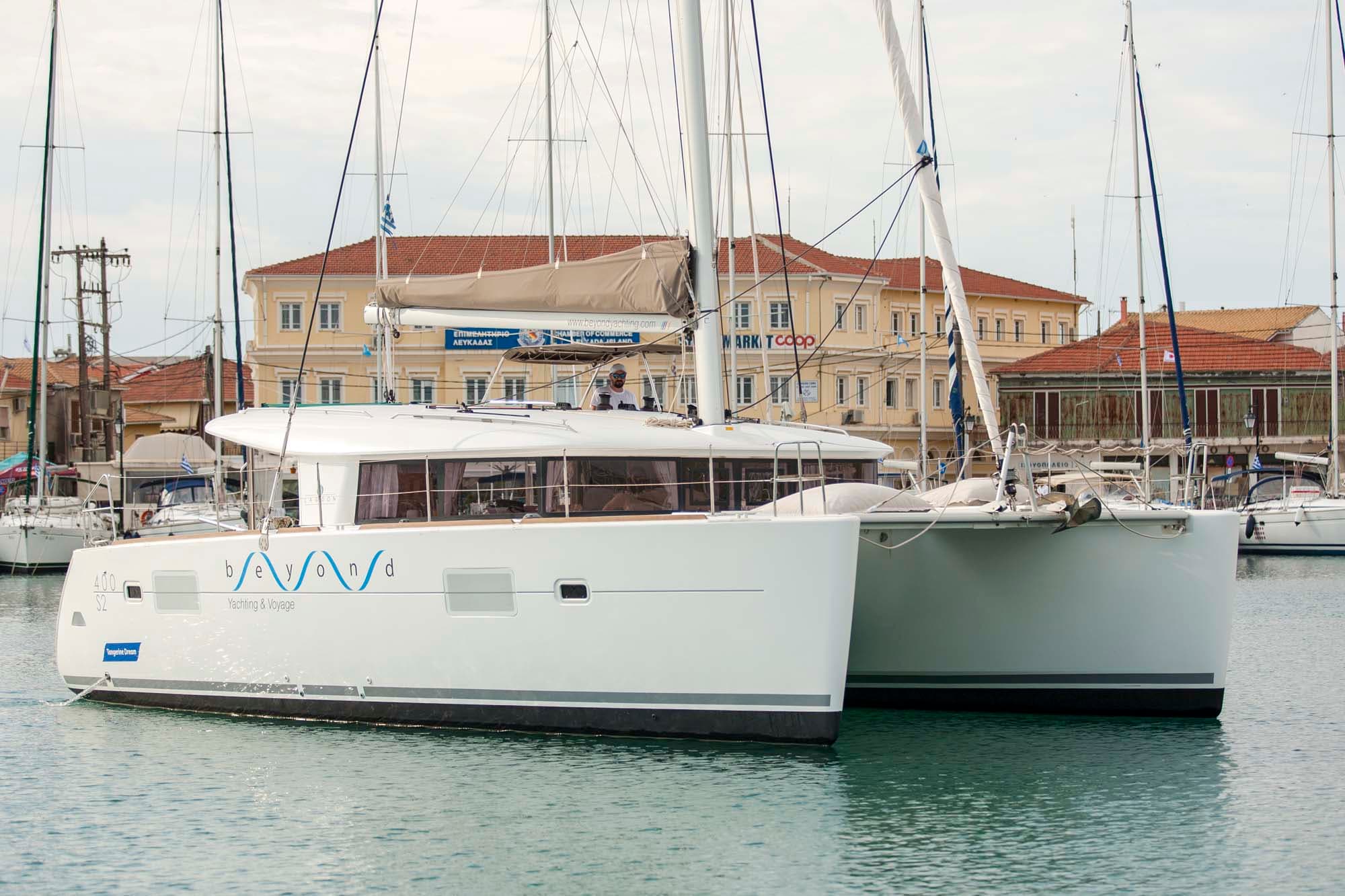 Lagoon 400 S2 Tangerine Dream – bilde 2 av 17