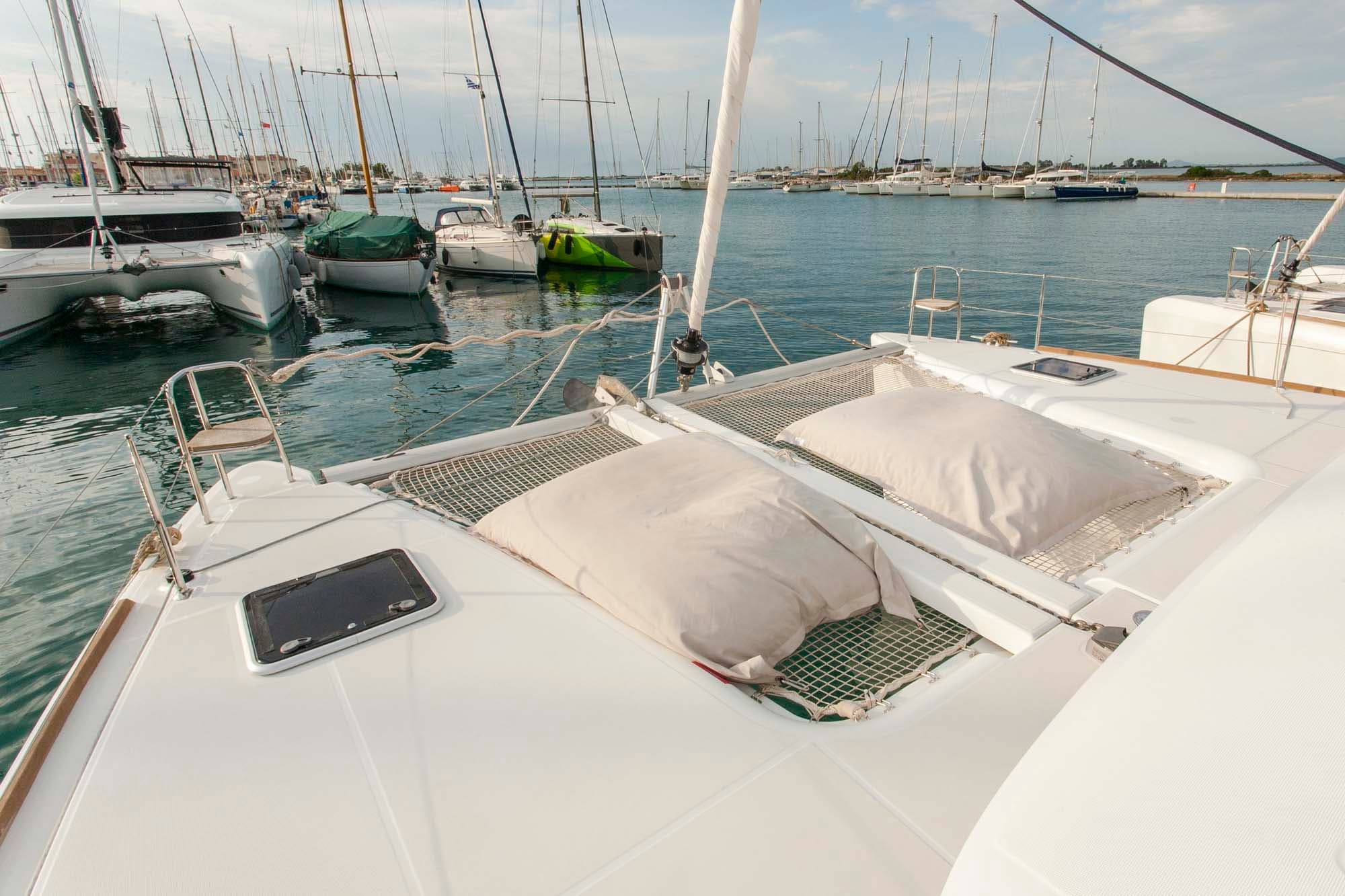 Lagoon 400 S2 Tangerine Dream – bilde 5 av 17