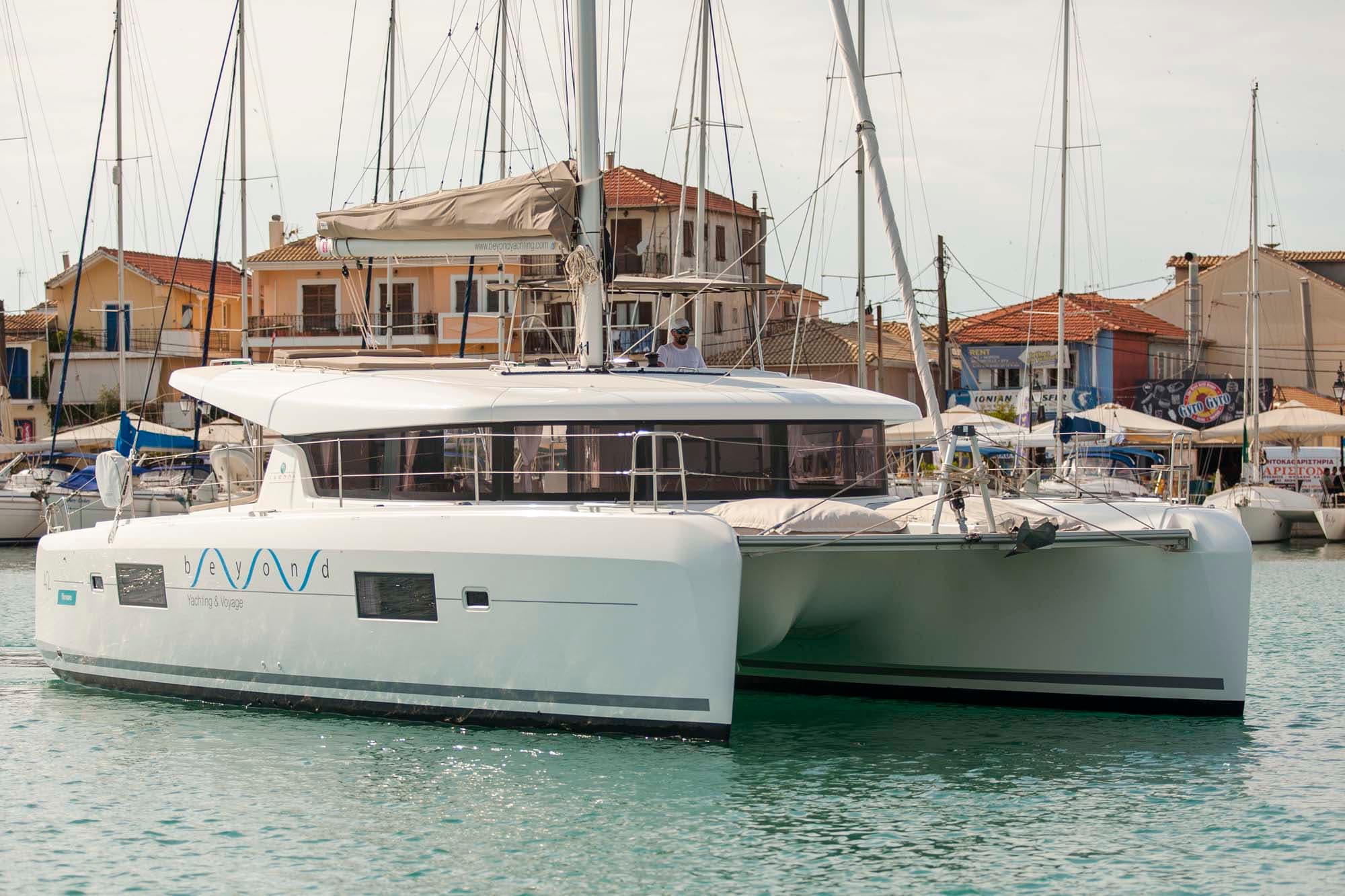 Lagoon 42 Nirvana – bilde 3 av 18
