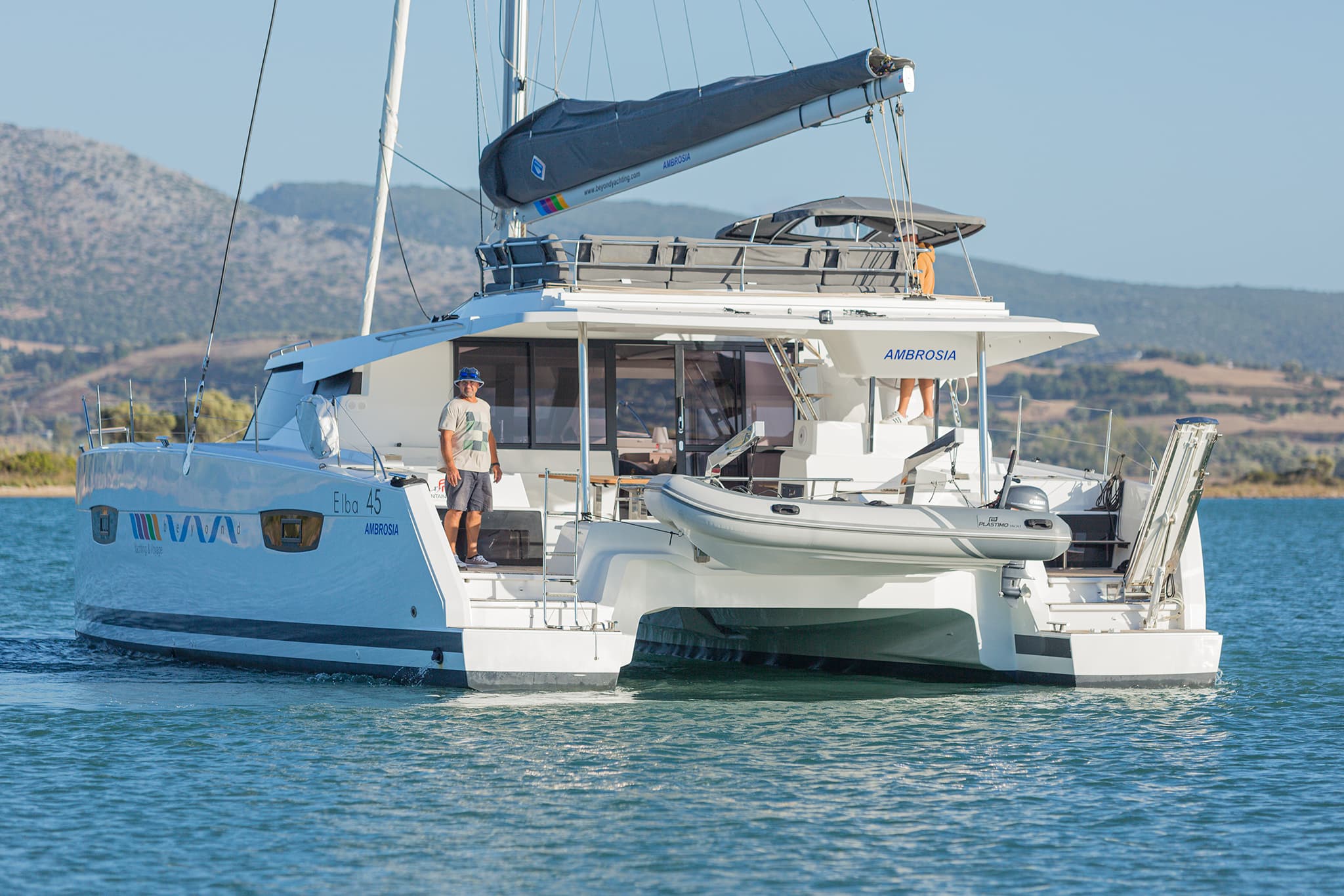Fountaine Pajot Elba 45 Ambrosia – bilde 4 av 22