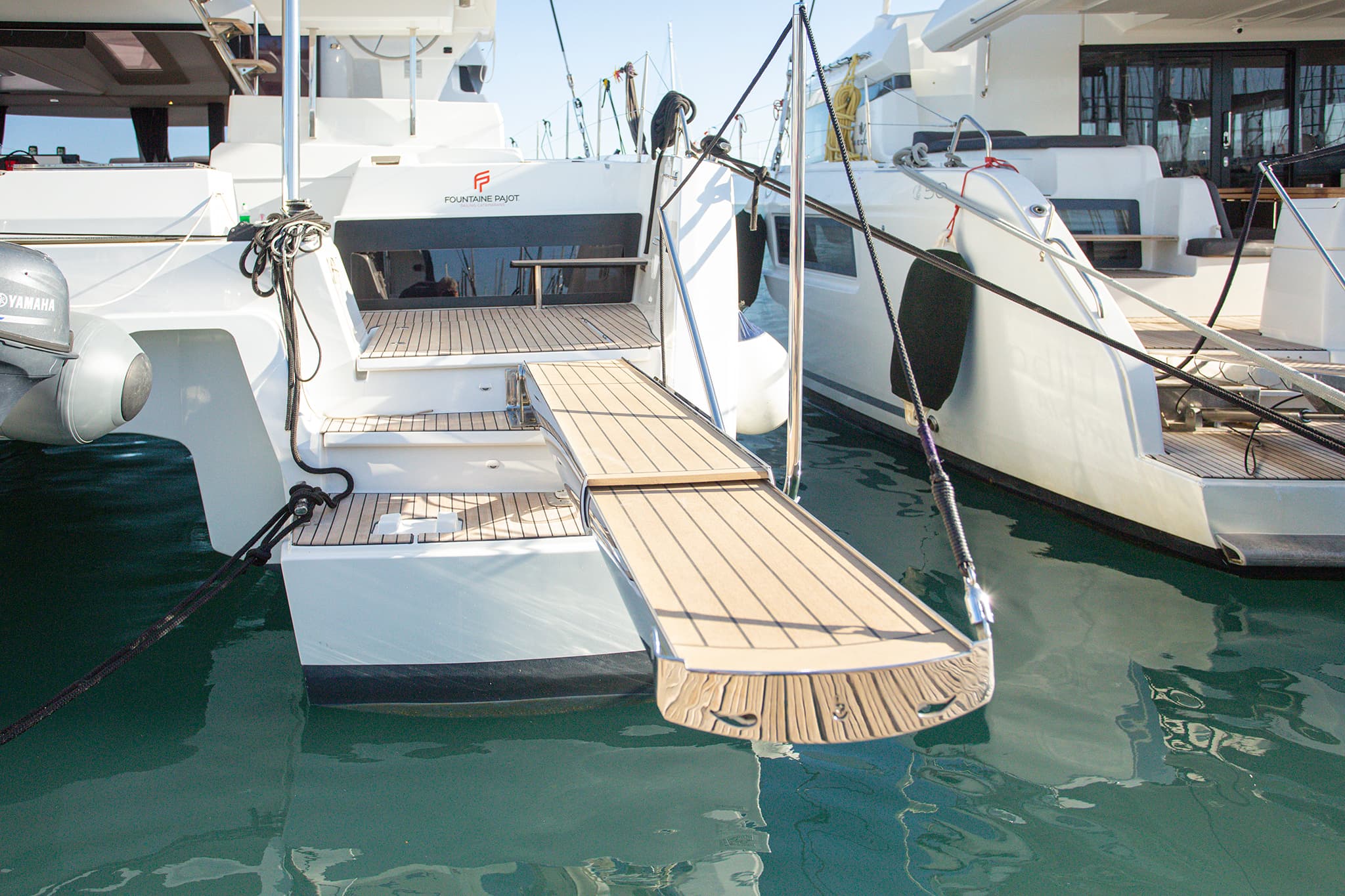 Fountaine Pajot Elba 45 Ambrosia – bilde 2 av 22