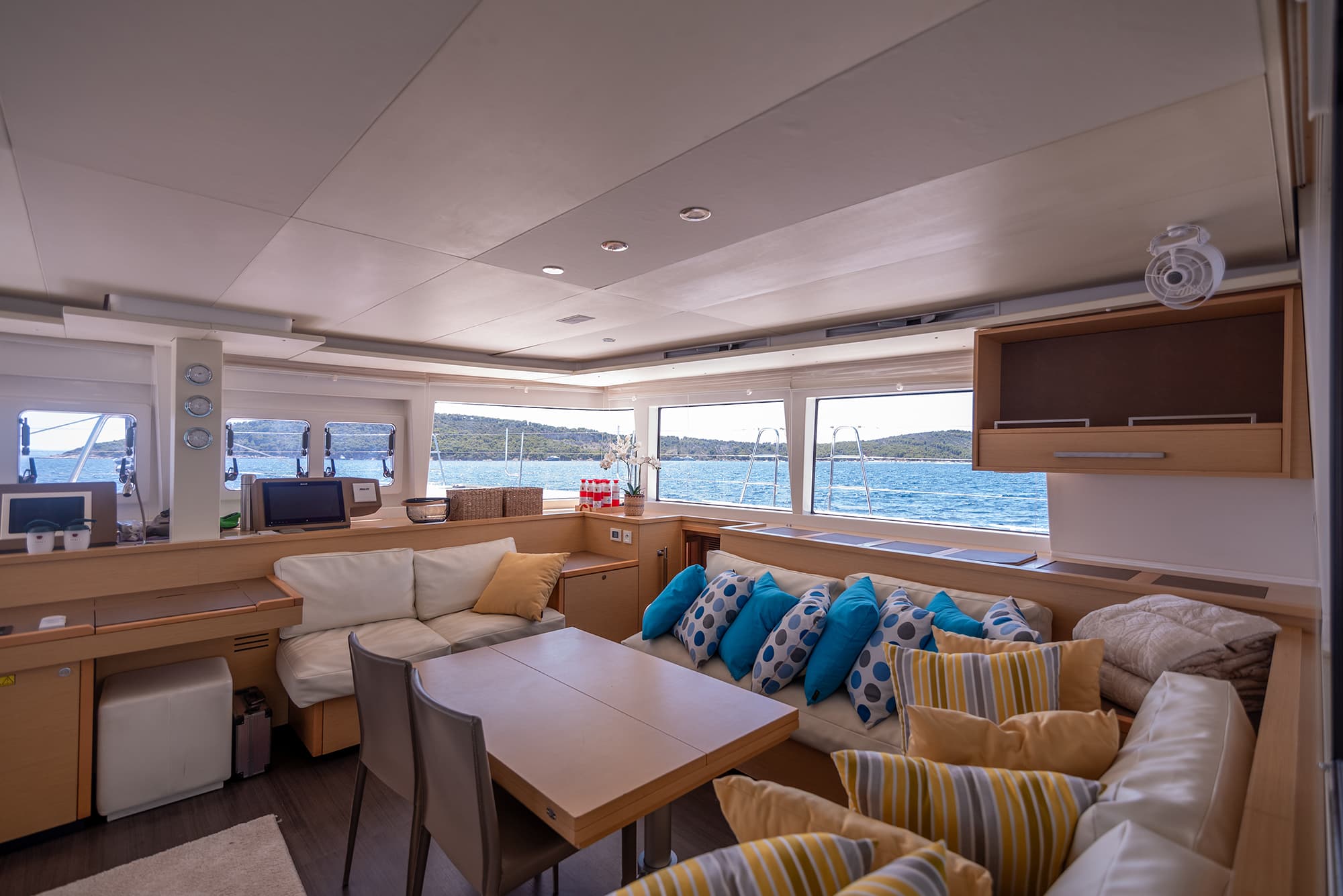 Lagoon 560 S2 TOPAZ – bilde 4 av 41