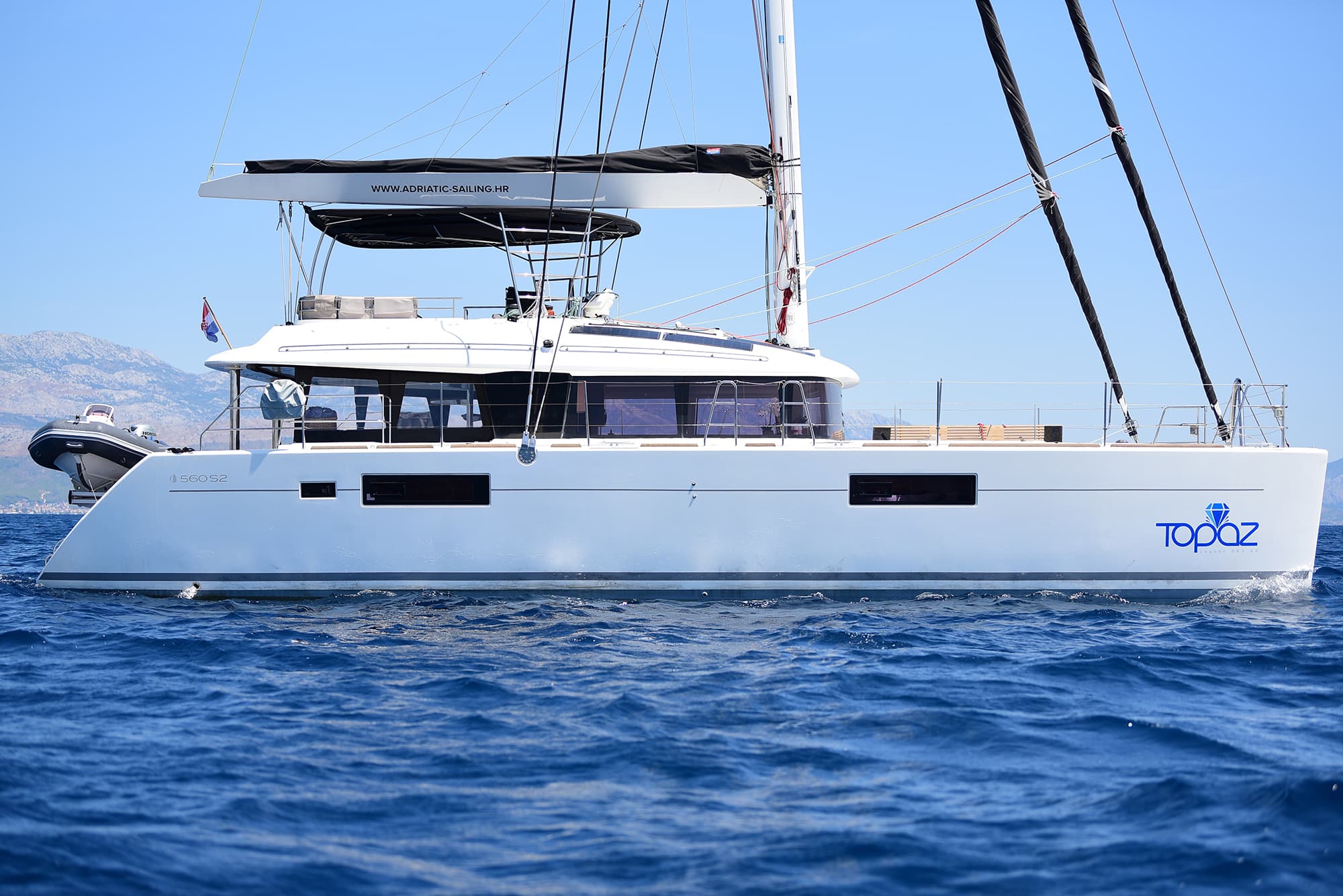 Lagoon 560 S2 TOPAZ – bilde 3 av 41