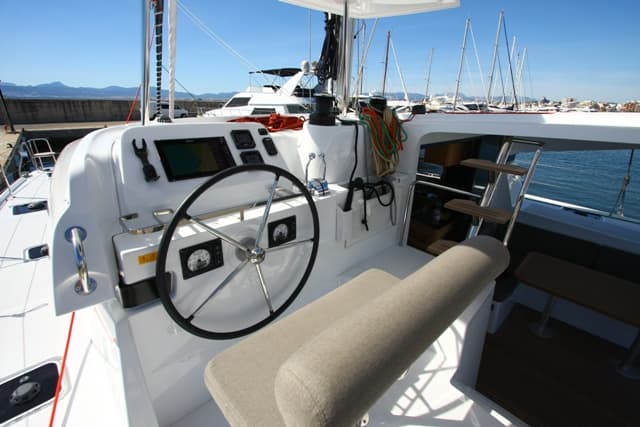 Lagoon 42 Tato – bilde 4 av 5