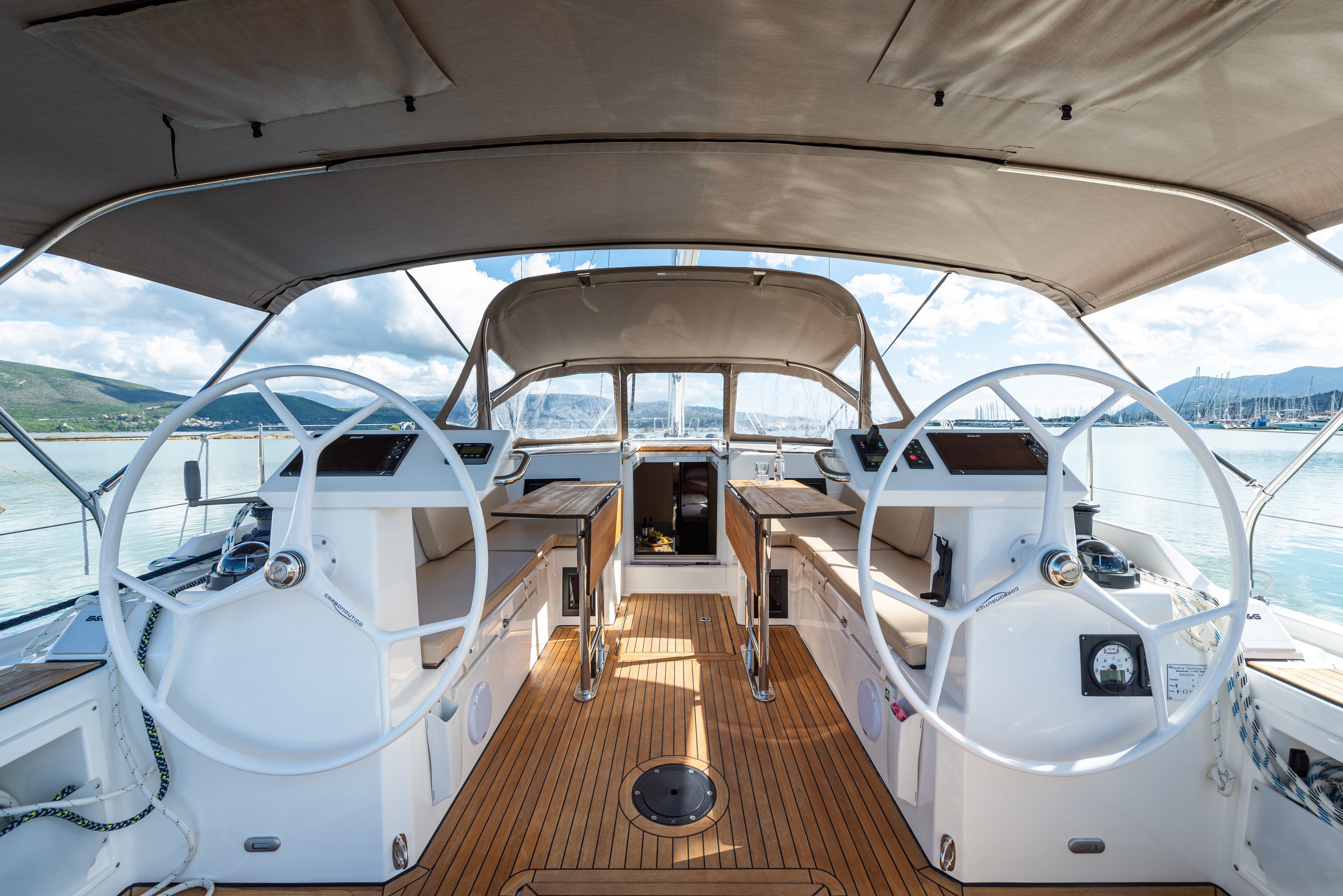 Bavaria C45 Barbagiannis – bilde 3 av 32