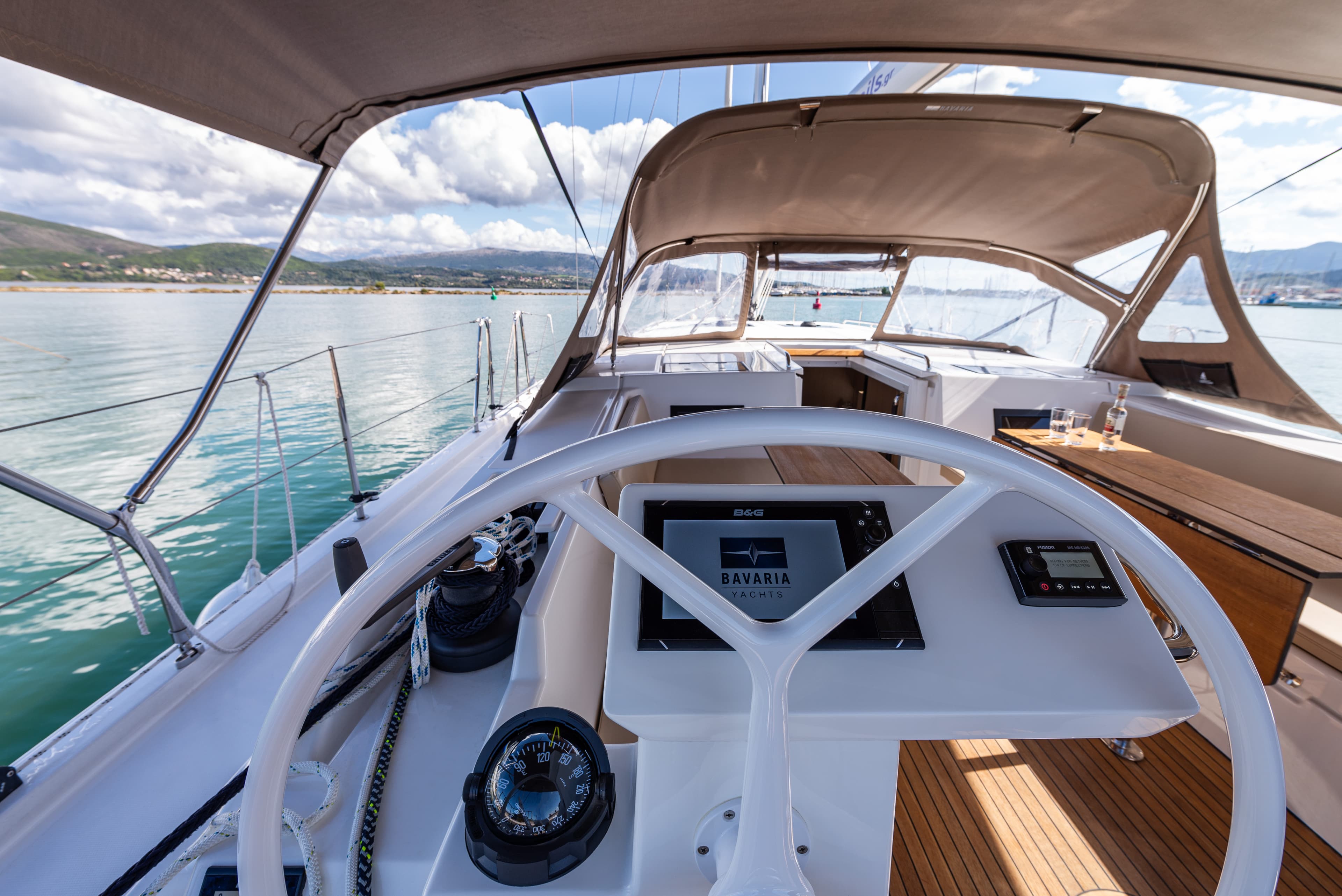 Bavaria C45 Barbagiannis – bilde 4 av 32
