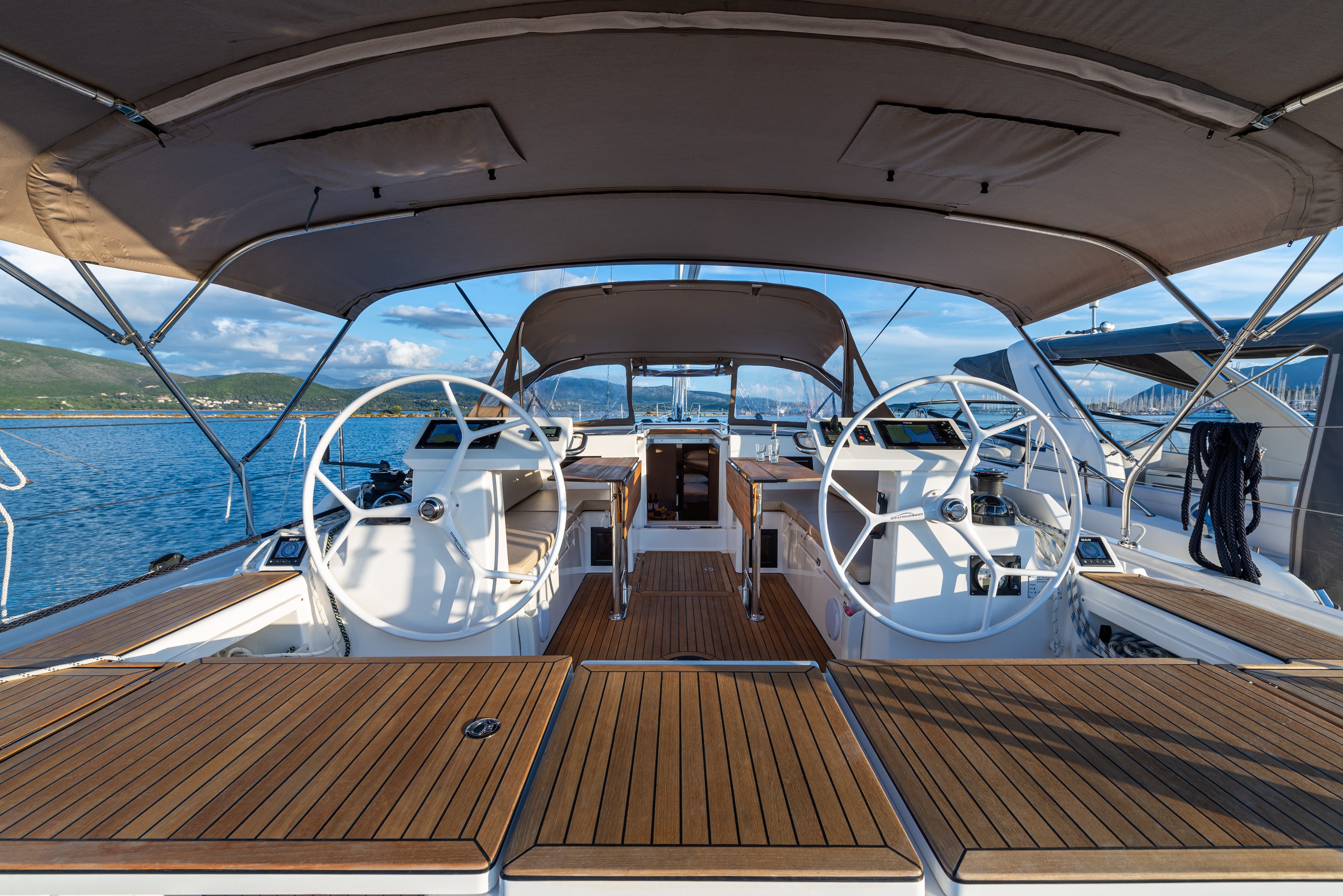 Bavaria C45 Barbagiannis – bilde 5 av 32