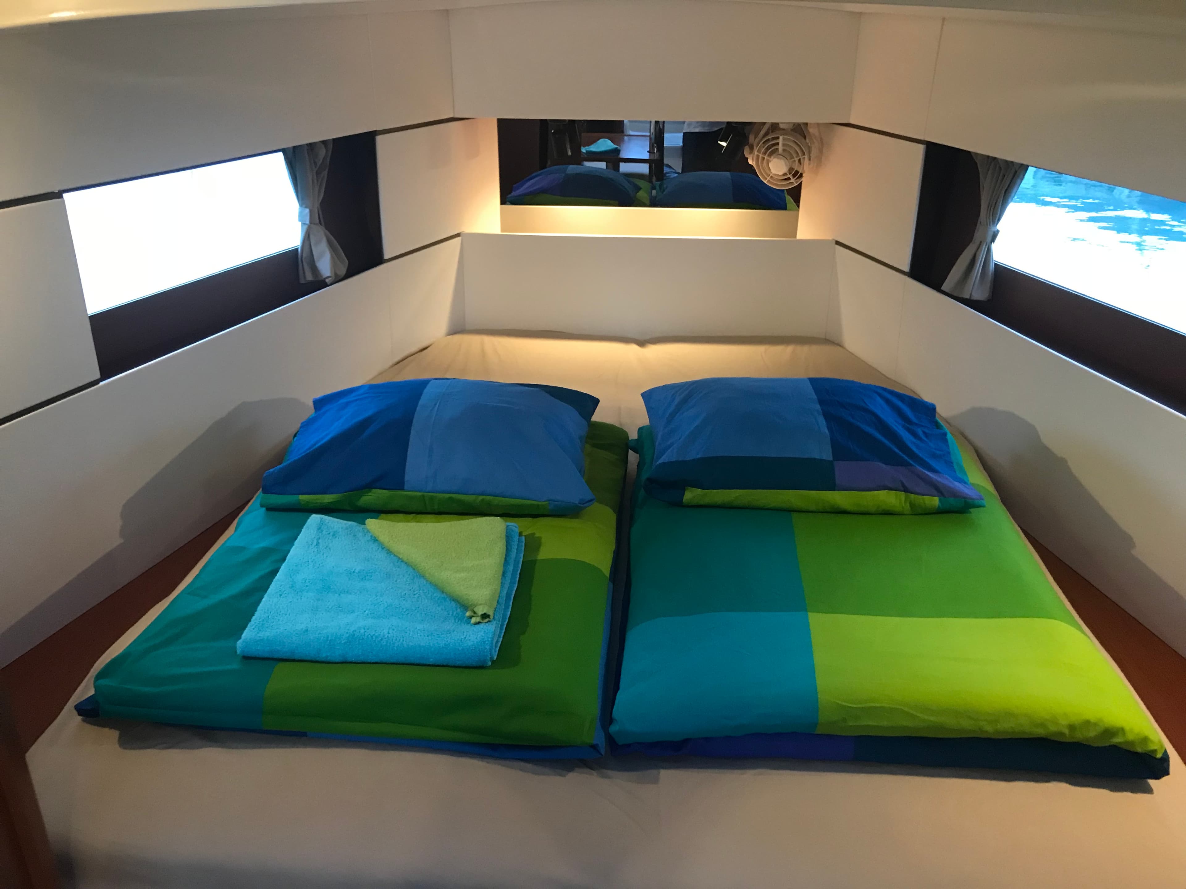 Beneteau Oceanis 38.1 Baby Dory – bilde 5 av 5